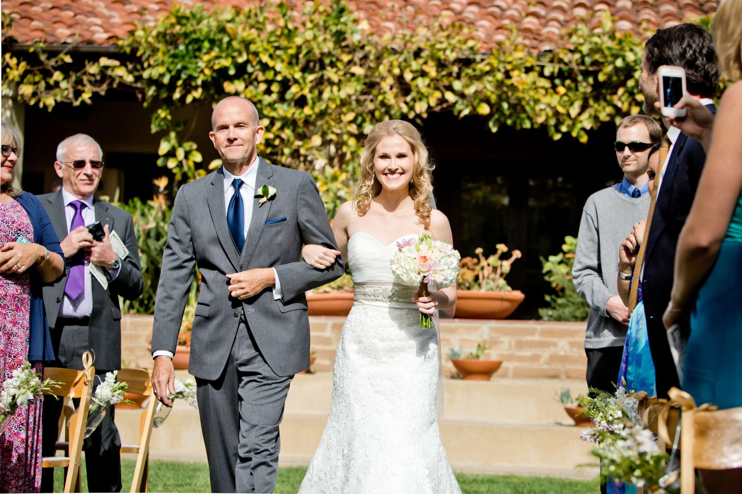 Estancia Wedding coordinated by I Do Weddings, Kimberly and Christopher Wedding Photo #344865 by True Photography