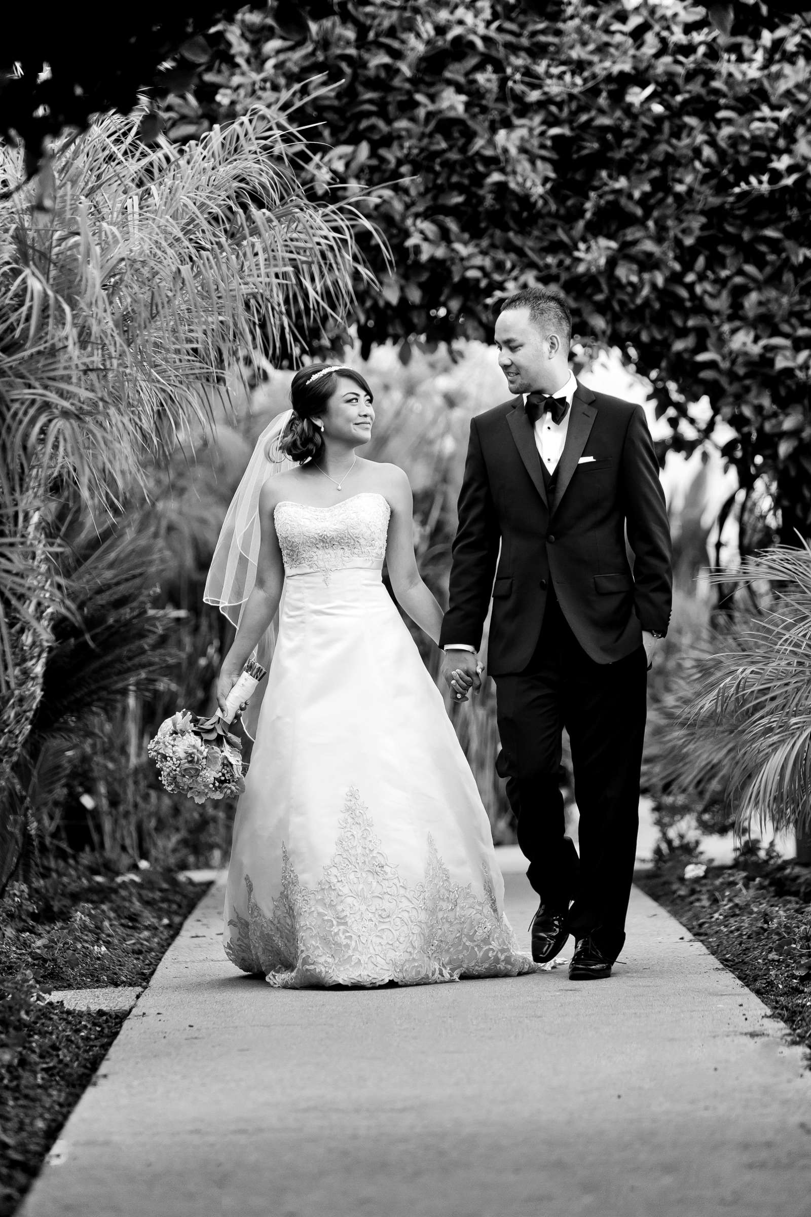 Estancia Wedding coordinated by Adrienne Almario, Shirlynn and Sean Wedding Photo #344888 by True Photography