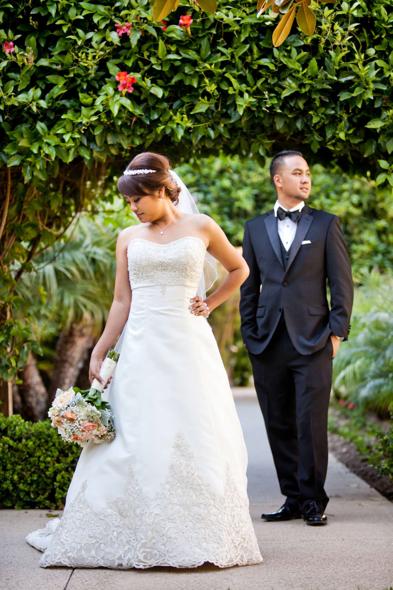 Estancia Wedding coordinated by Adrienne Almario, Shirlynn and Sean Wedding Photo #344892 by True Photography