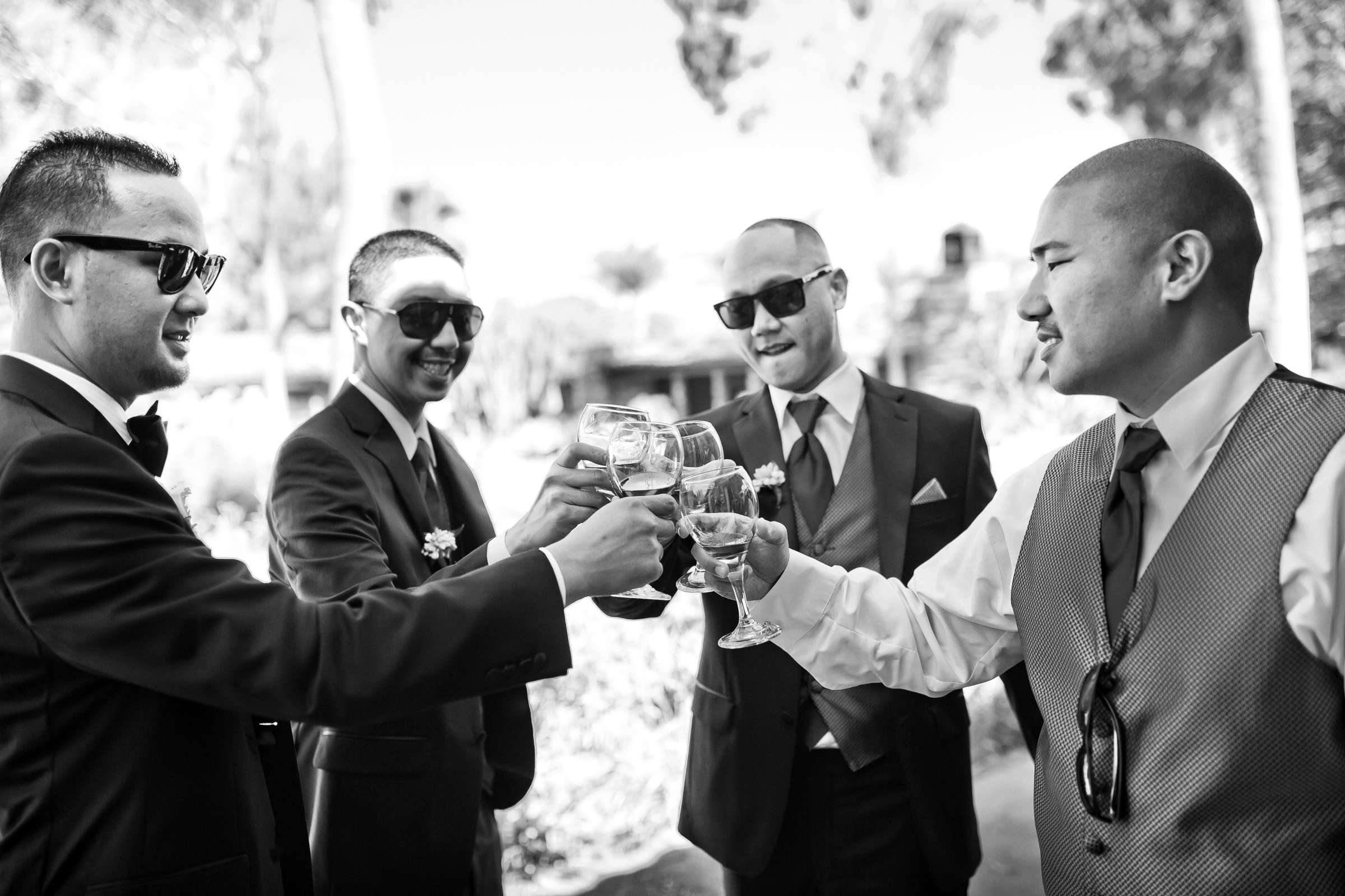 Estancia Wedding coordinated by Adrienne Almario, Shirlynn and Sean Wedding Photo #344910 by True Photography