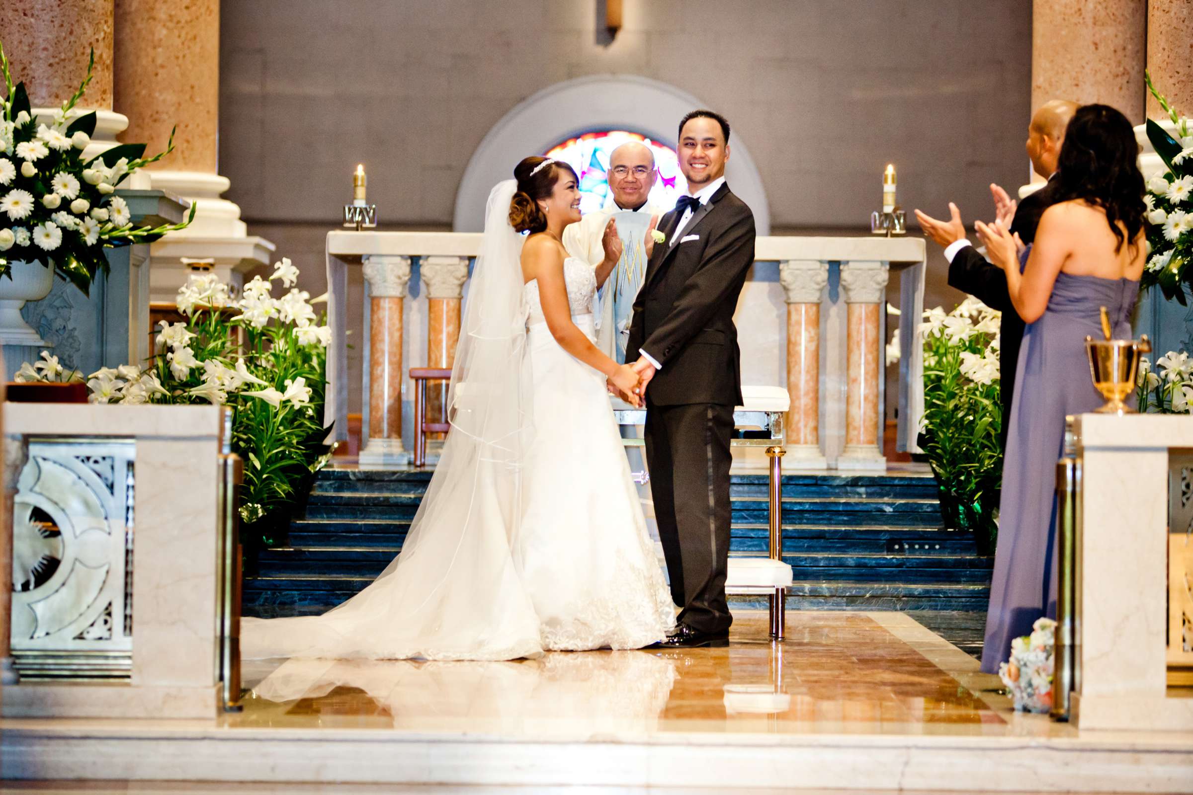 Estancia Wedding coordinated by Adrienne Almario, Shirlynn and Sean Wedding Photo #344917 by True Photography