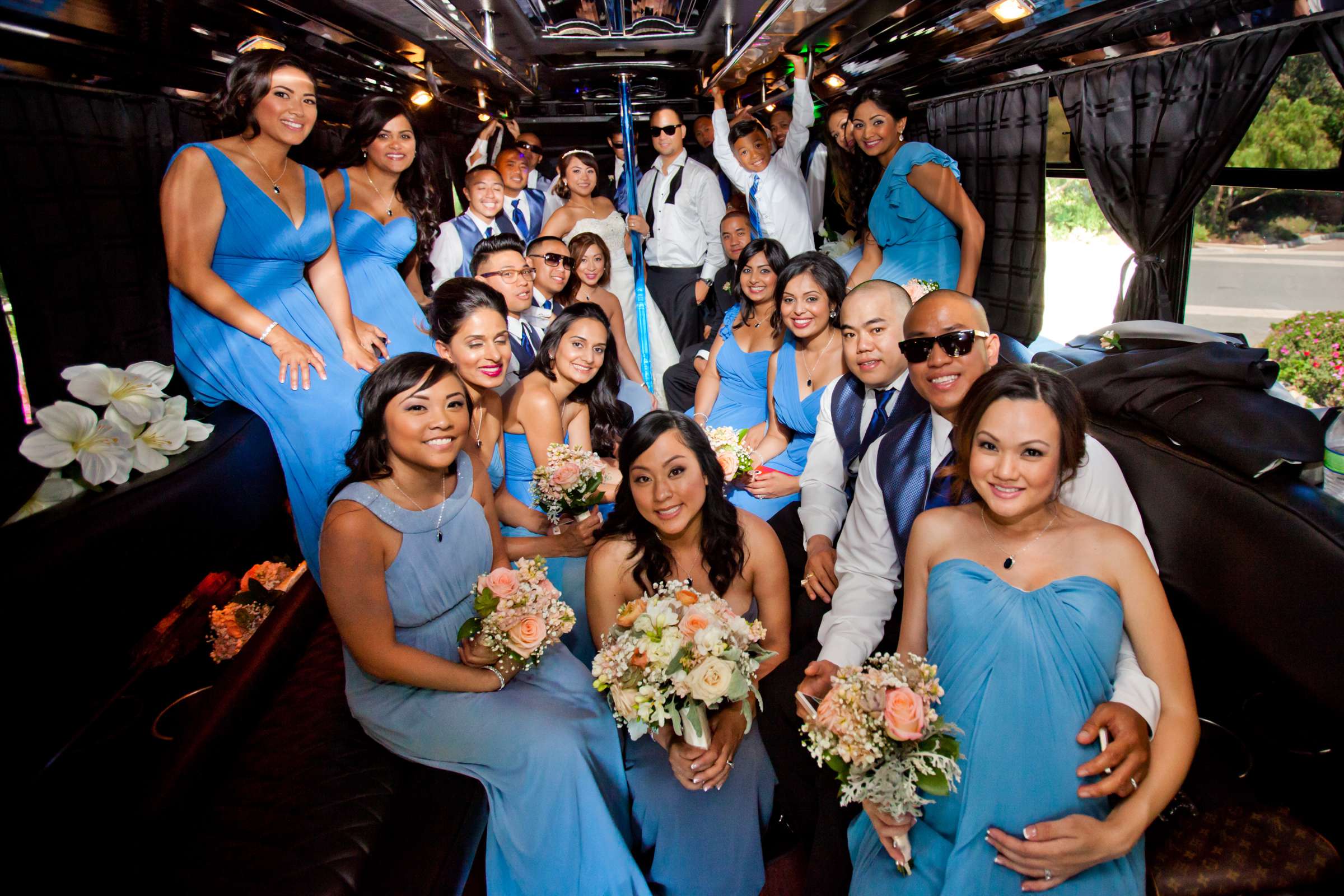 Estancia Wedding coordinated by Adrienne Almario, Shirlynn and Sean Wedding Photo #344919 by True Photography