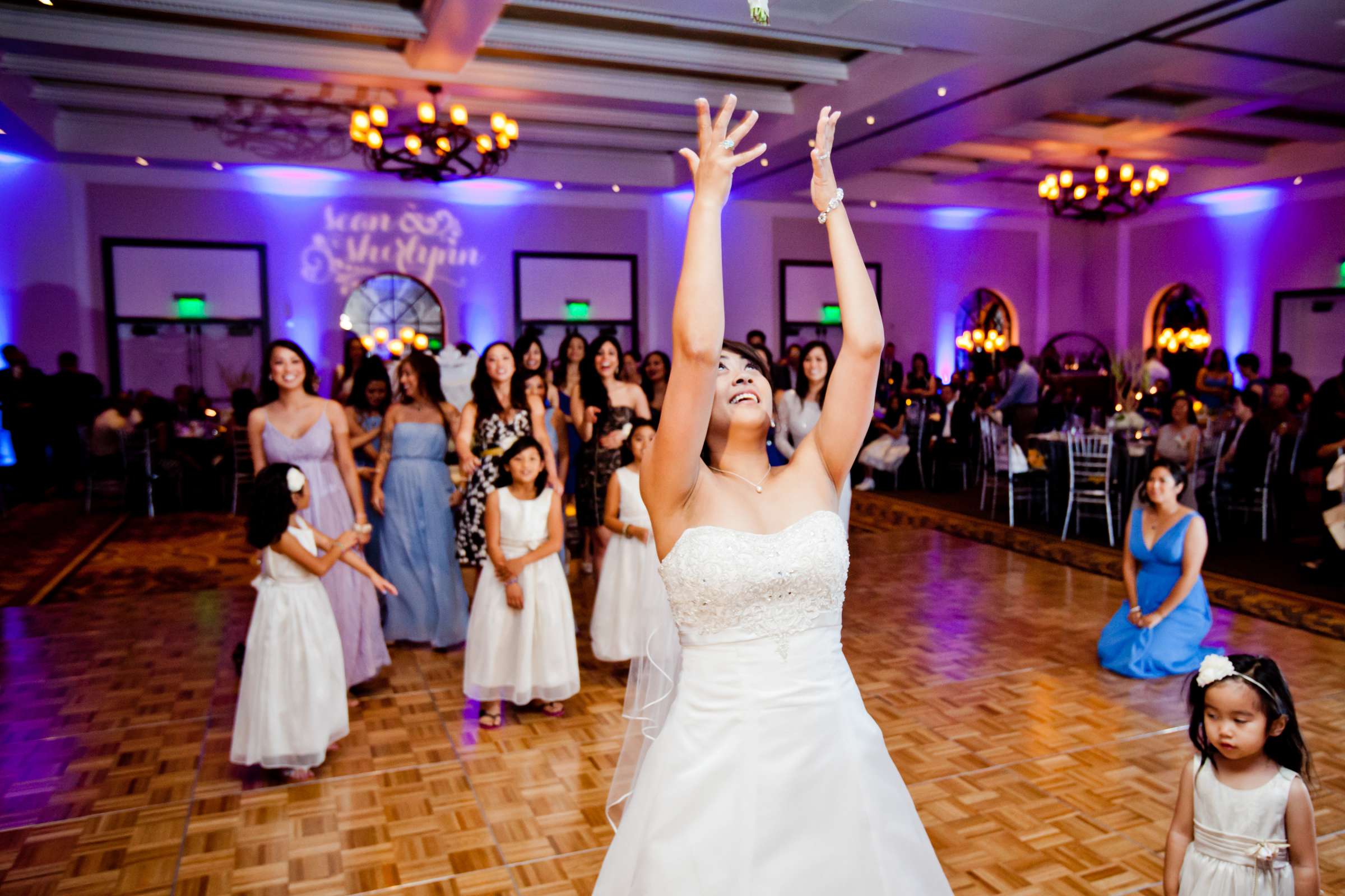 Estancia Wedding coordinated by Adrienne Almario, Shirlynn and Sean Wedding Photo #344928 by True Photography
