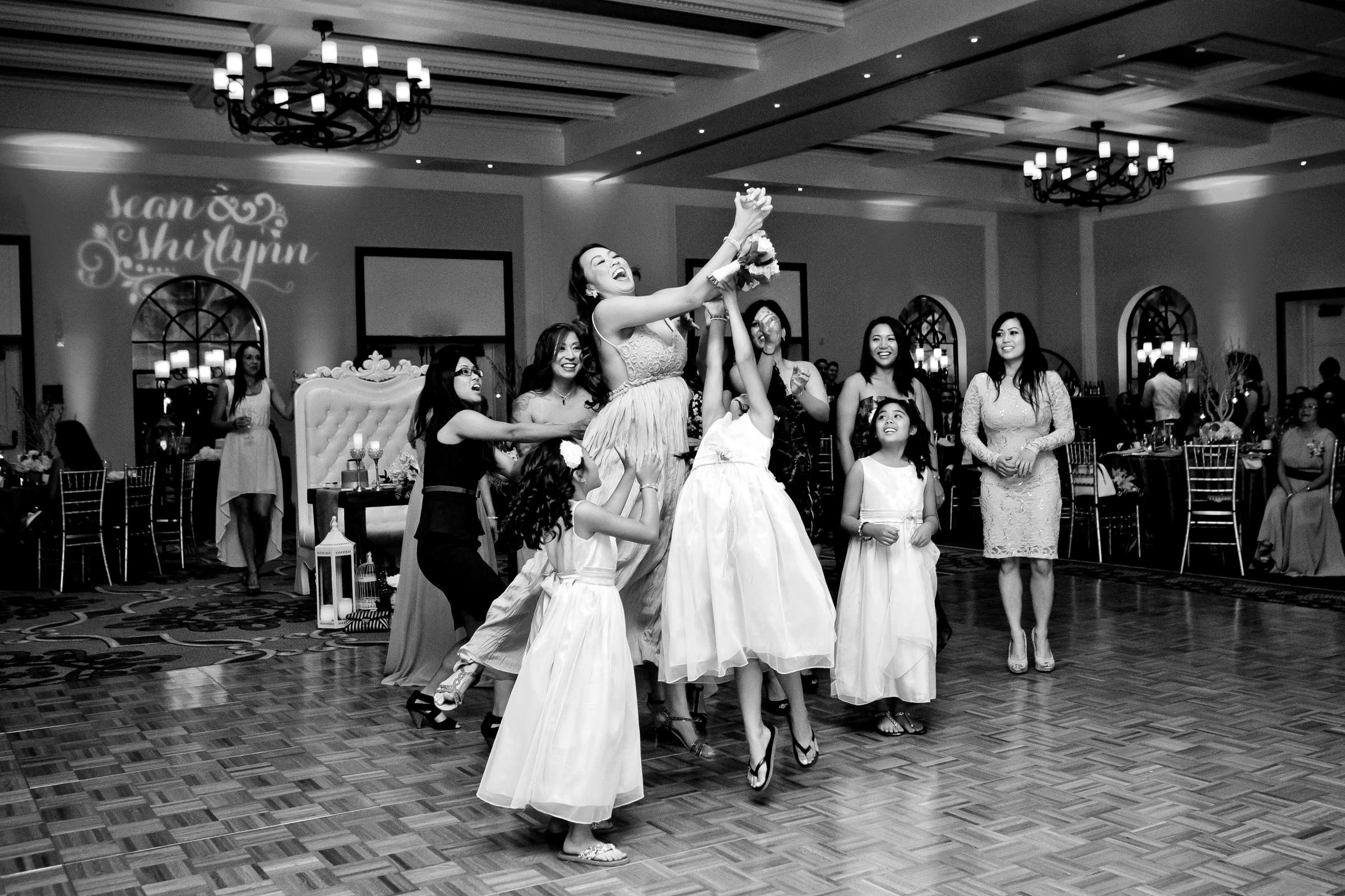 Estancia Wedding coordinated by Adrienne Almario, Shirlynn and Sean Wedding Photo #344930 by True Photography