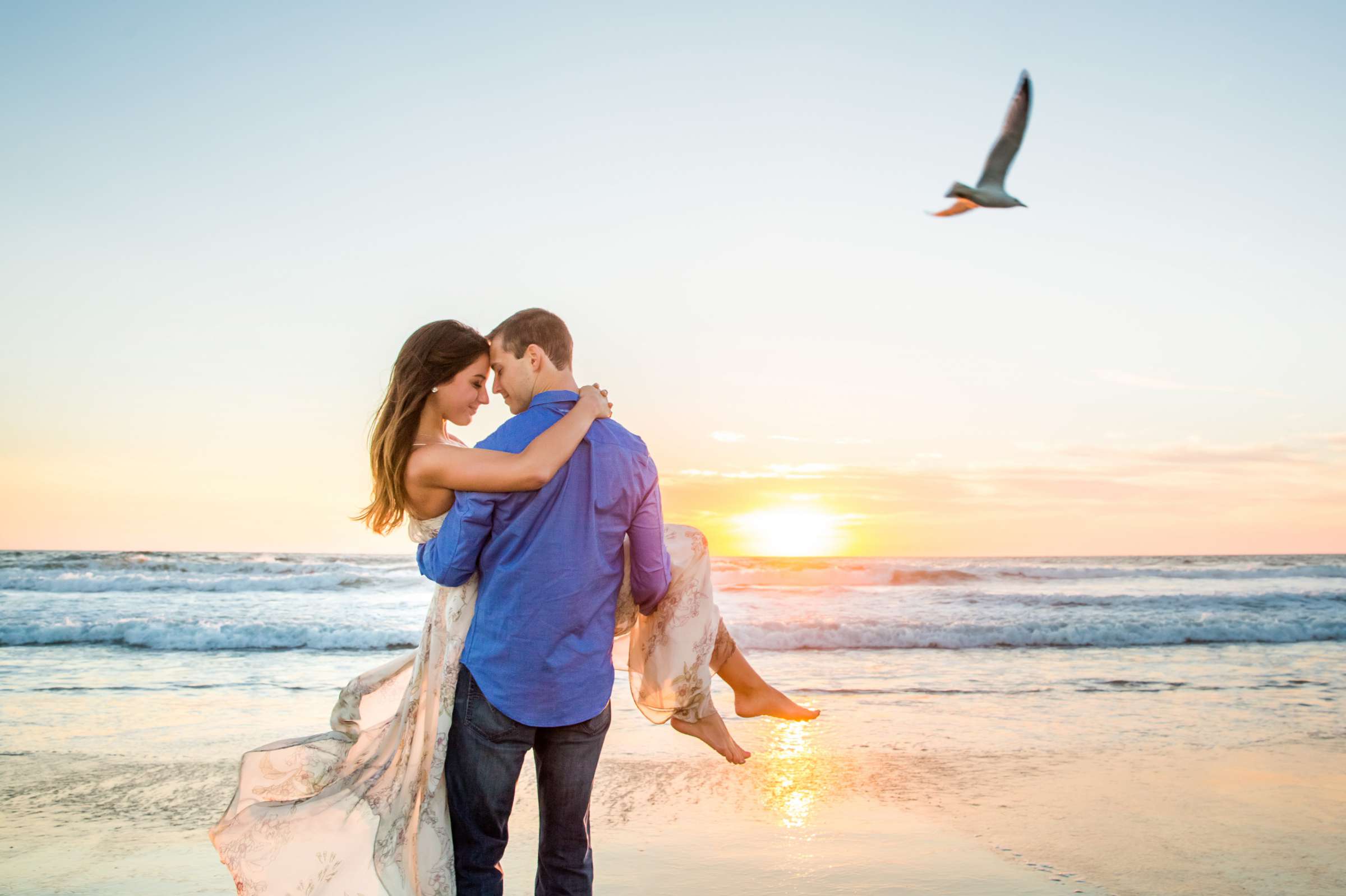 Featured photo at Engagement, Chelsea and Michael Engagement Photo #345026 by True Photography