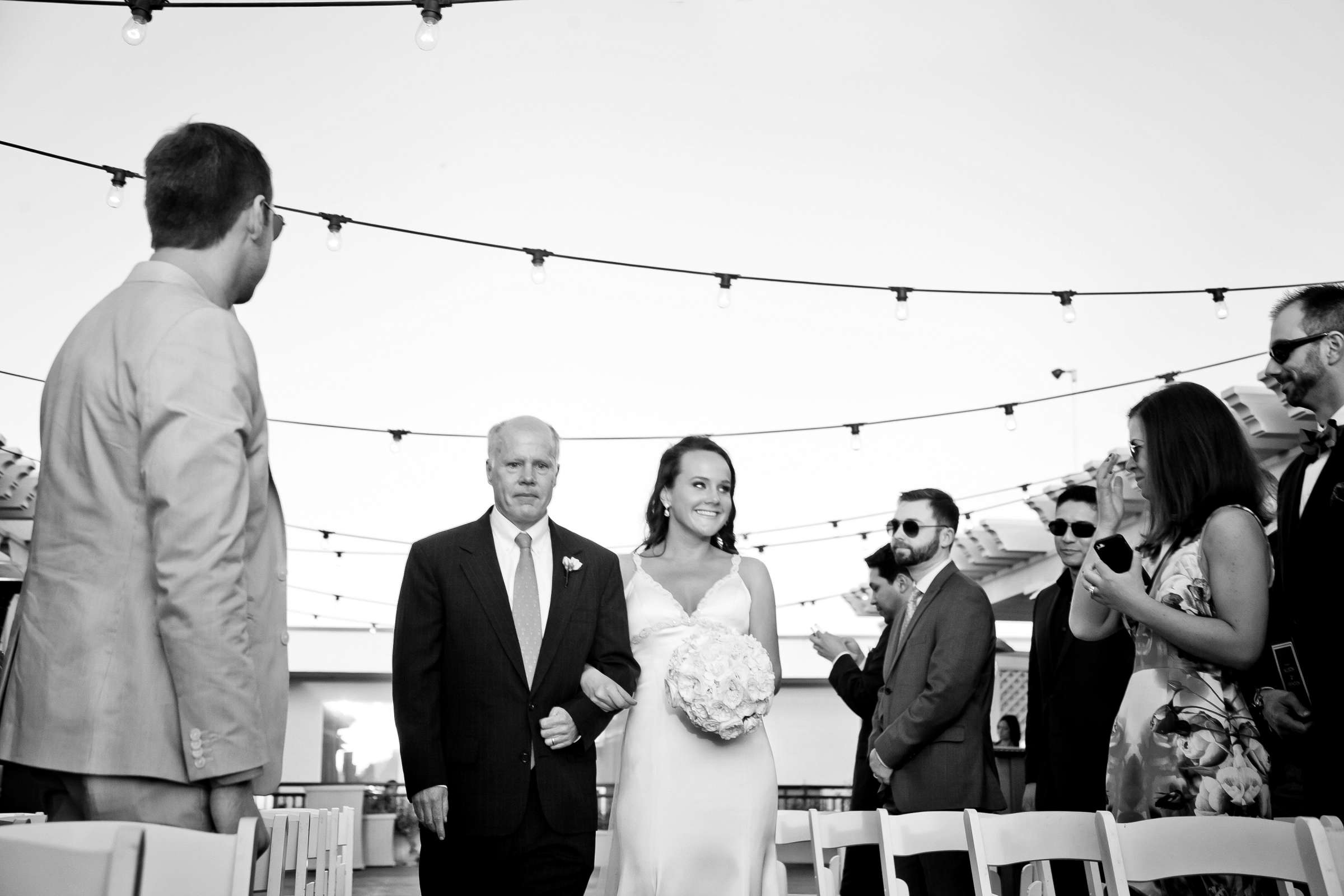 Porto Vista Hotel Wedding coordinated by Most Organized Bride, Alli and Brendan Wedding Photo #345338 by True Photography