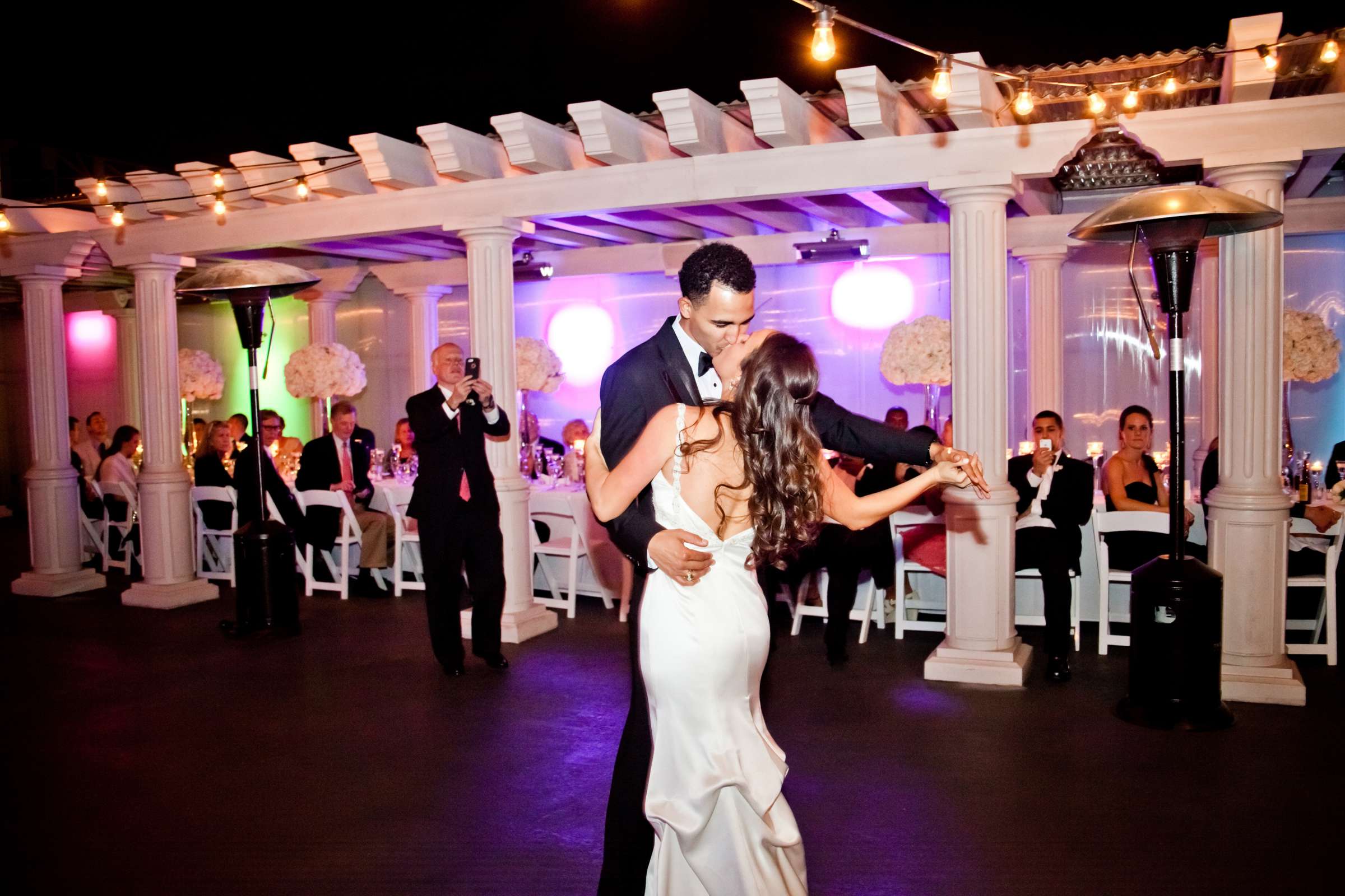 Porto Vista Hotel Wedding coordinated by Most Organized Bride, Alli and Brendan Wedding Photo #345347 by True Photography