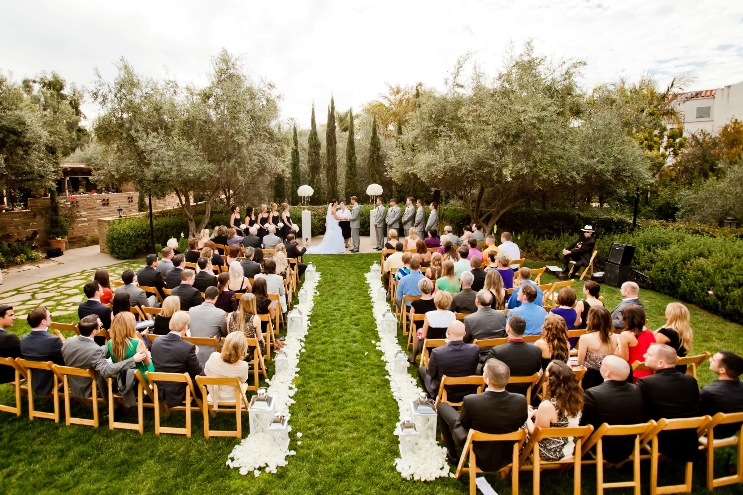 Estancia Wedding coordinated by First Comes Love Weddings & Events, Kelly and Sean Wedding Photo #345368 by True Photography