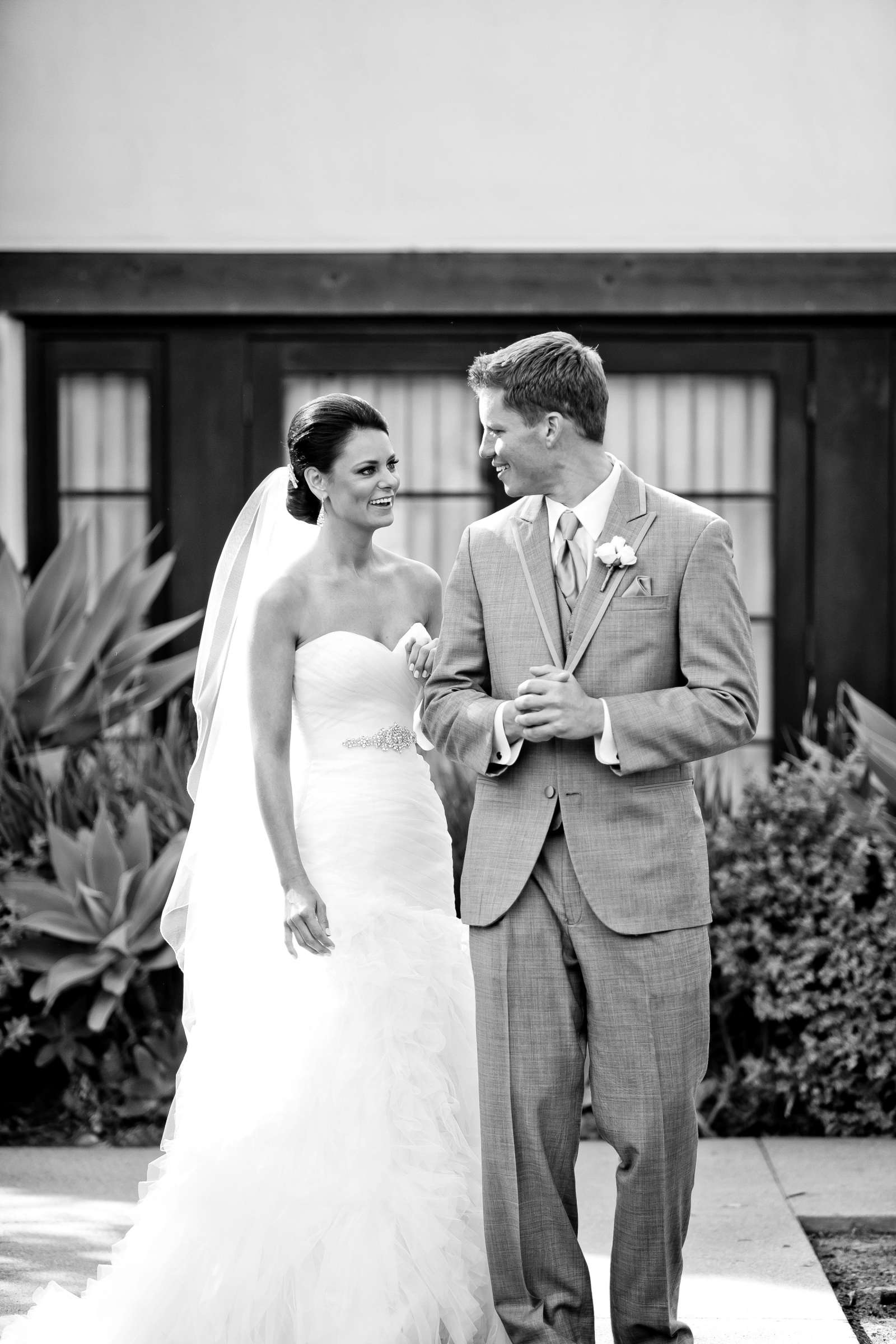 Estancia Wedding coordinated by First Comes Love Weddings & Events, Kelly and Sean Wedding Photo #345393 by True Photography