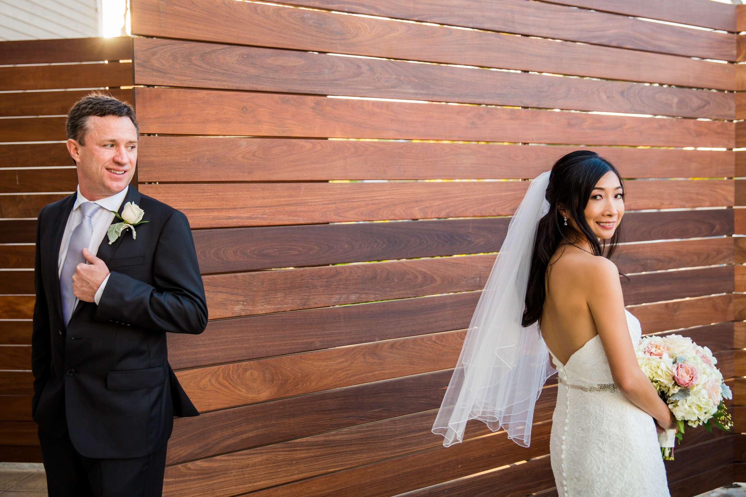 Coronado Island Marriott Resort & Spa Wedding, Ella and Joe Wedding Photo #4 by True Photography