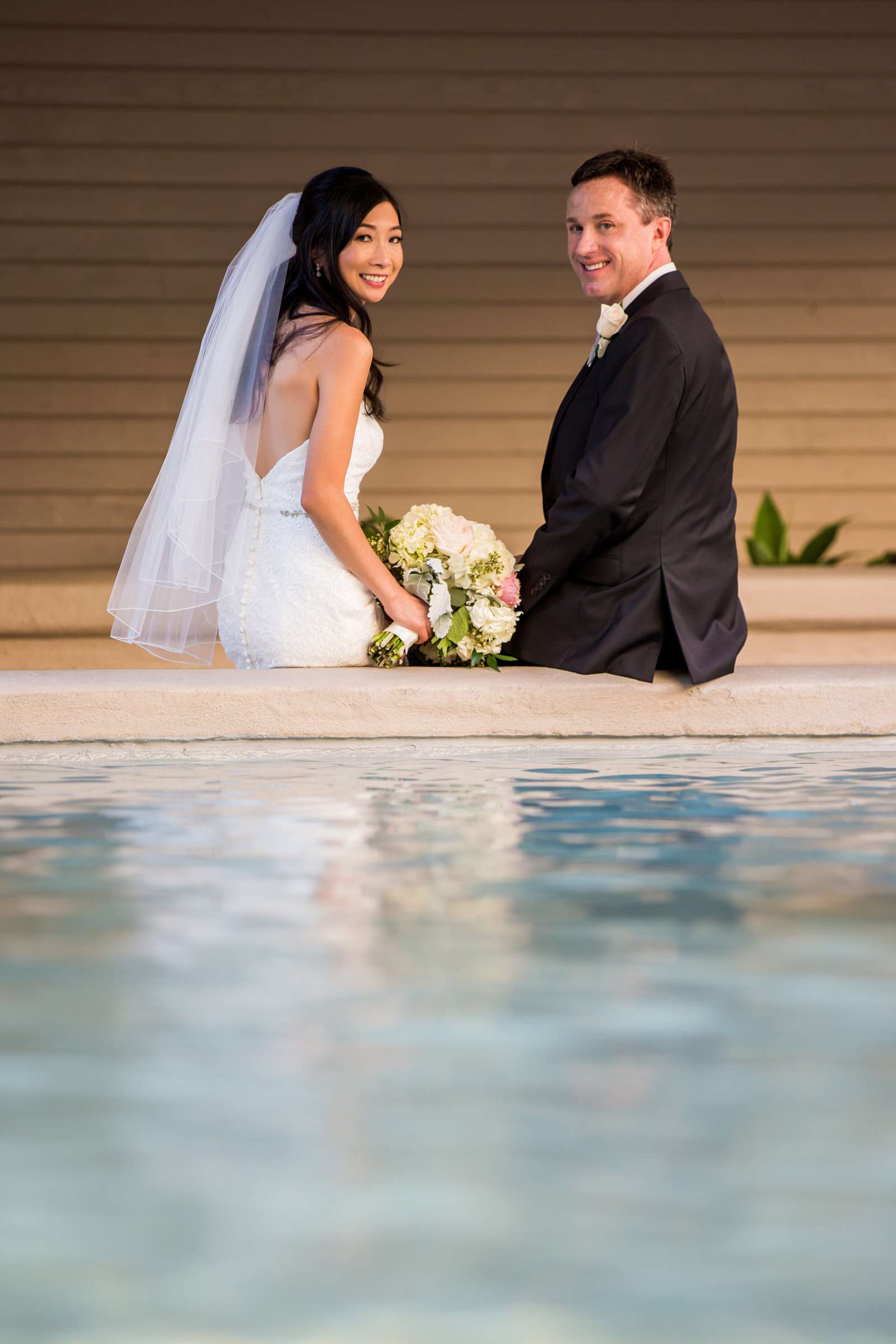 Coronado Island Marriott Resort & Spa Wedding, Ella and Joe Wedding Photo #26 by True Photography