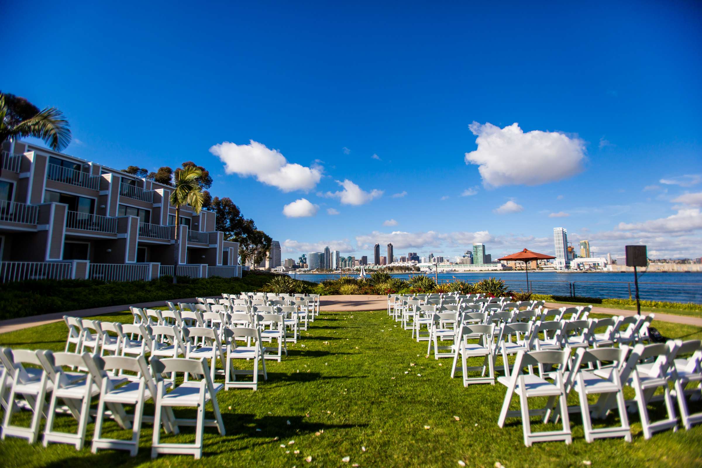 Coronado Island Marriott Resort & Spa Wedding, Ella and Joe Wedding Photo #44 by True Photography
