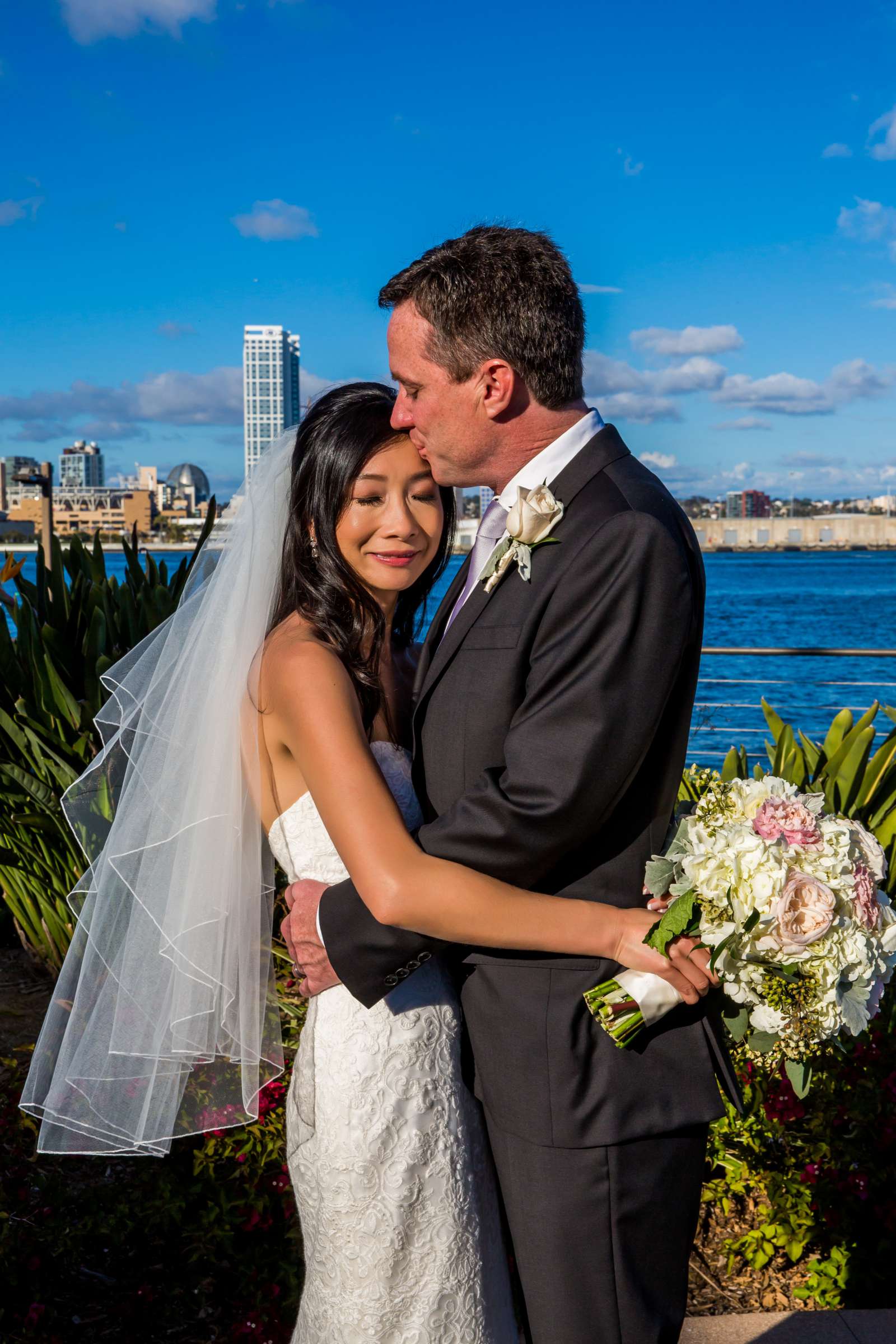 Coronado Island Marriott Resort & Spa Wedding, Ella and Joe Wedding Photo #65 by True Photography