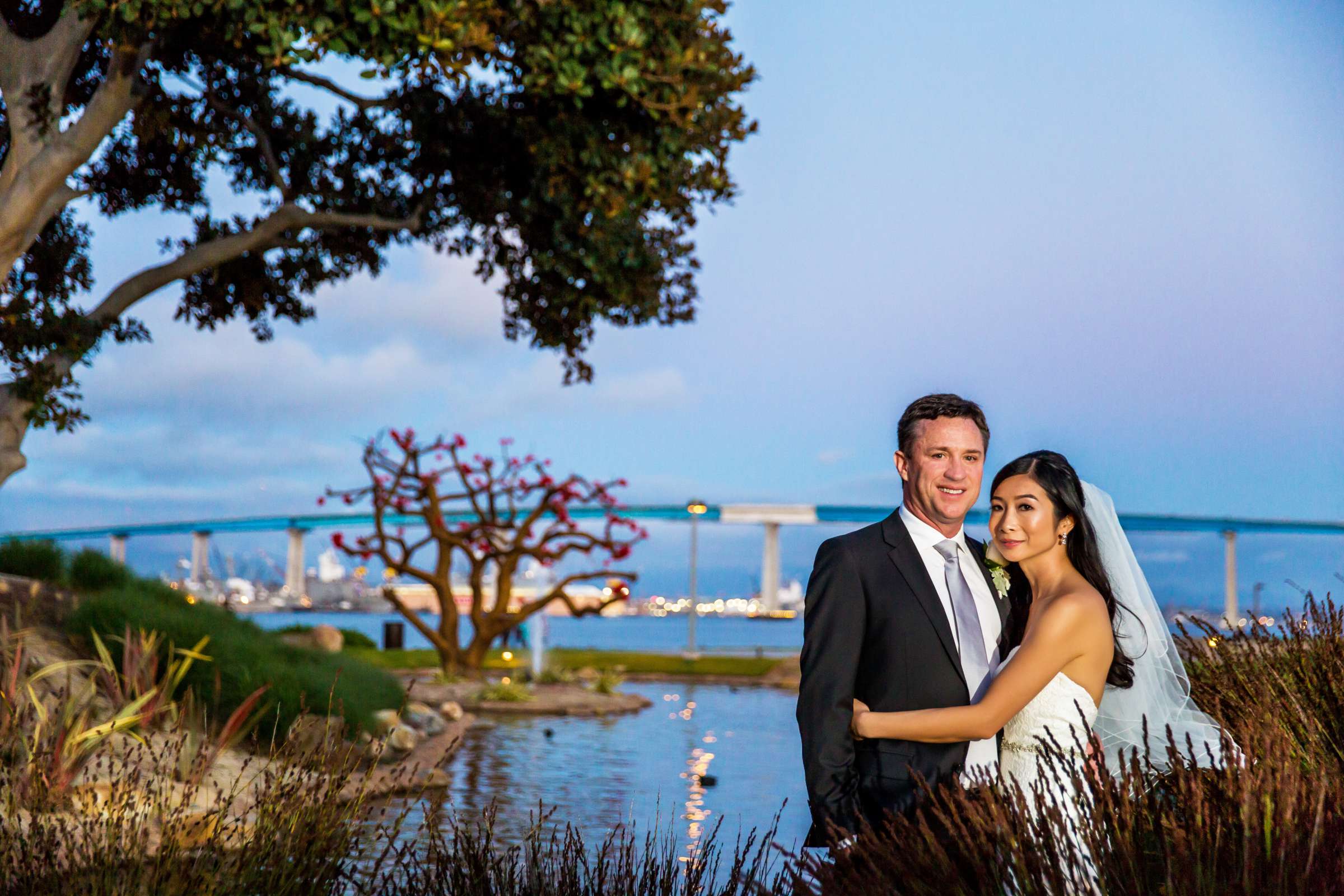 Coronado Island Marriott Resort & Spa Wedding, Ella and Joe Wedding Photo #71 by True Photography