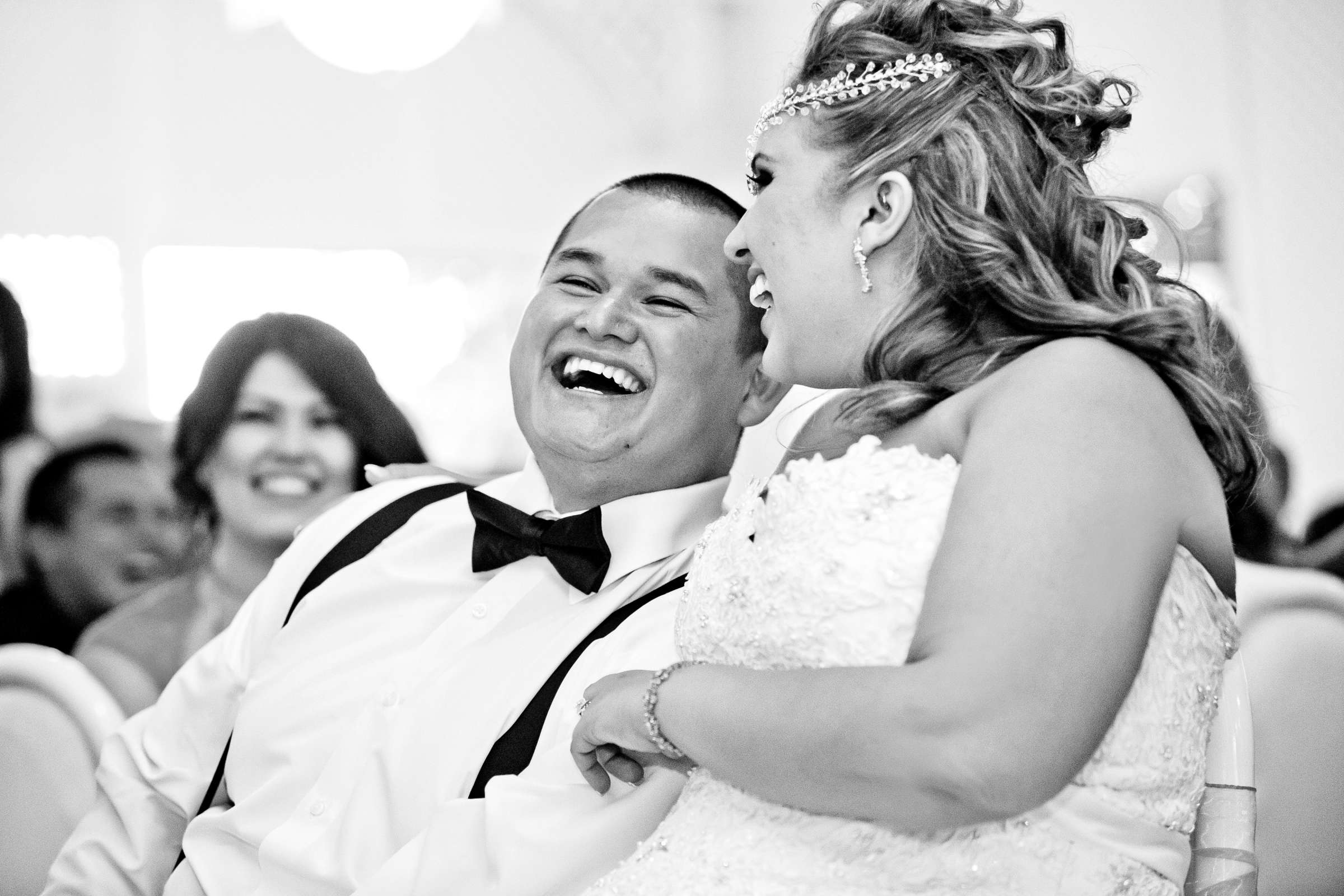 Wedding coordinated by In The Moment Event Service, Yazmin and Vicente Wedding Photo #345985 by True Photography