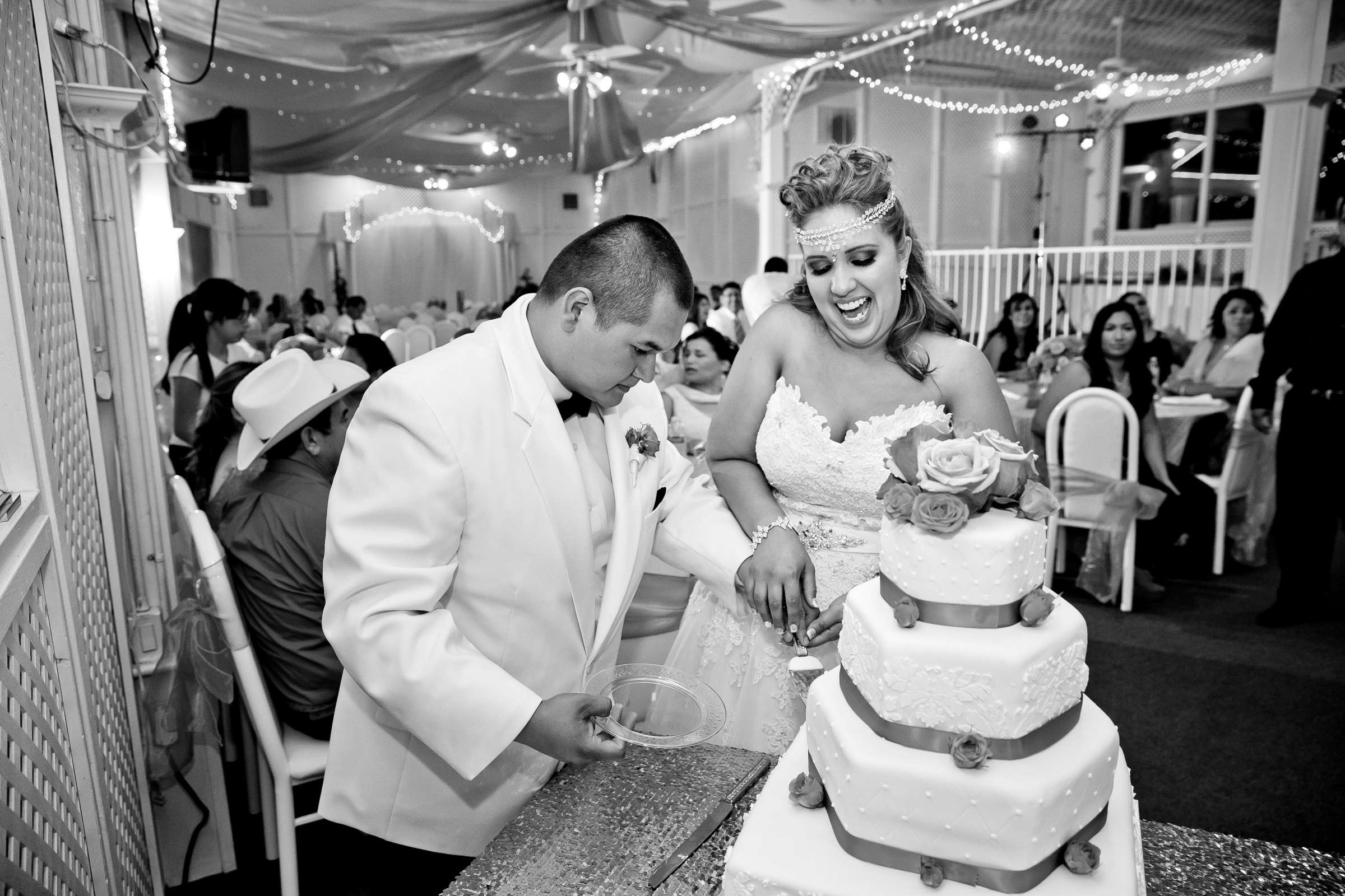 Wedding coordinated by In The Moment Event Service, Yazmin and Vicente Wedding Photo #345987 by True Photography