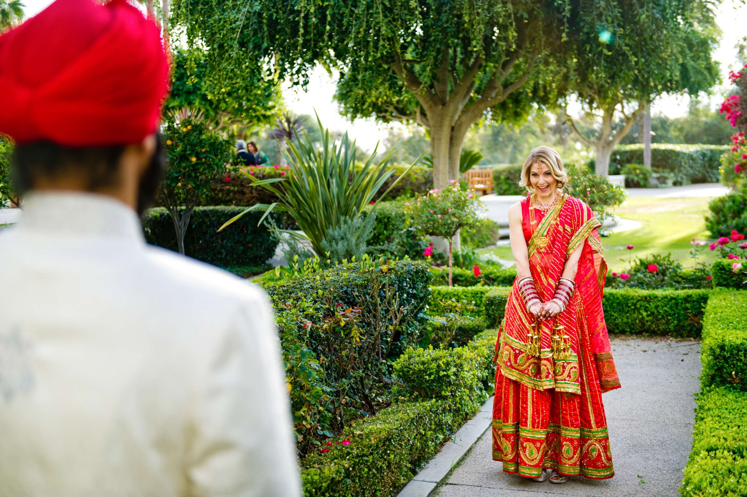 Park Hyatt Aviara Wedding coordinated by Victoria Weddings & Events, Brandy and Kabir Wedding Photo #346092 by True Photography