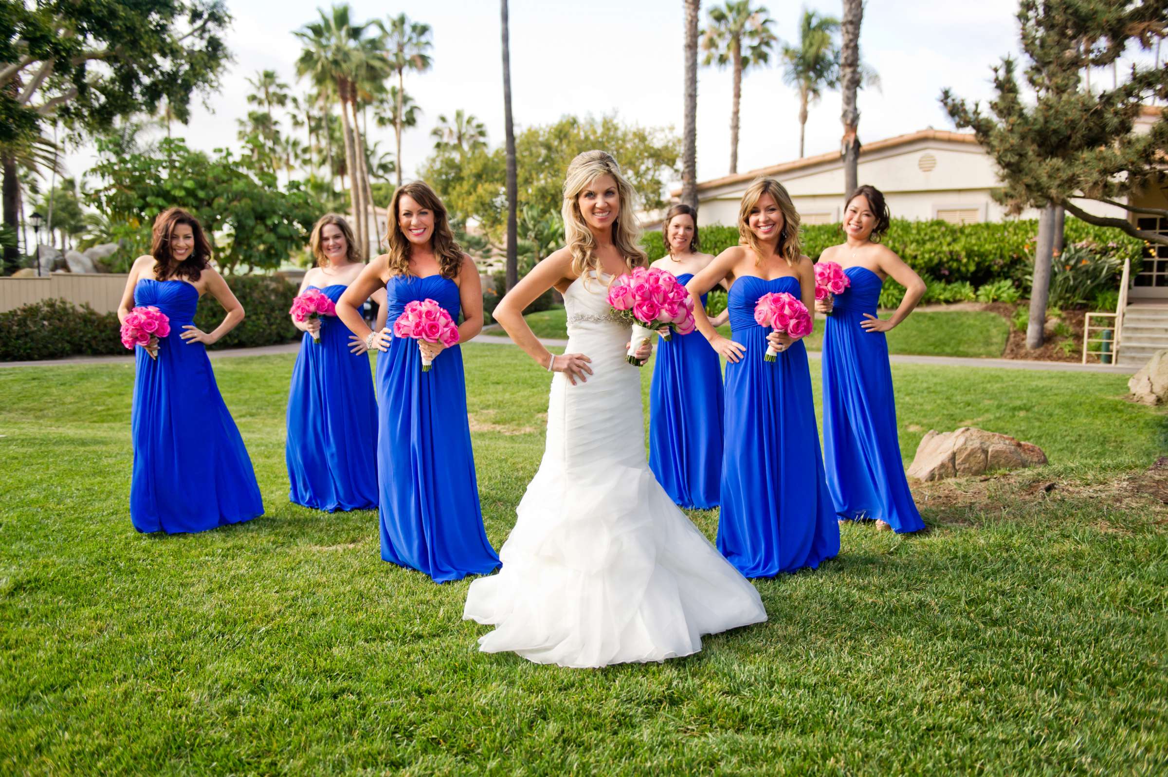 San Diego Mission Bay Resort Wedding, Elana and Brad Wedding Photo #346129 by True Photography