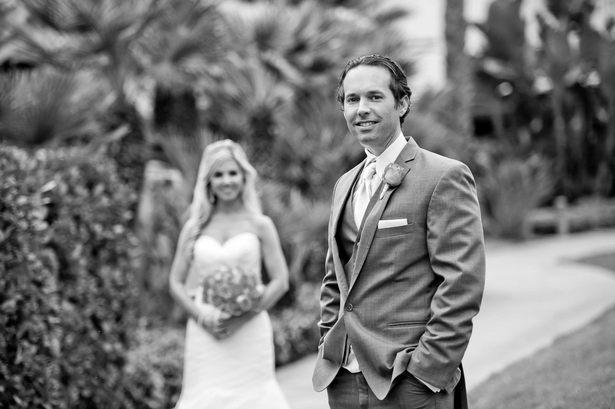San Diego Mission Bay Resort Wedding, Elana and Brad Wedding Photo #346132 by True Photography