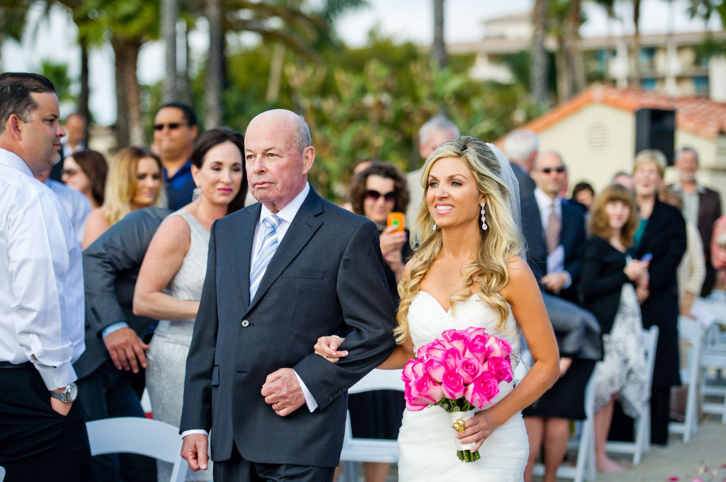San Diego Mission Bay Resort Wedding, Elana and Brad Wedding Photo #346147 by True Photography