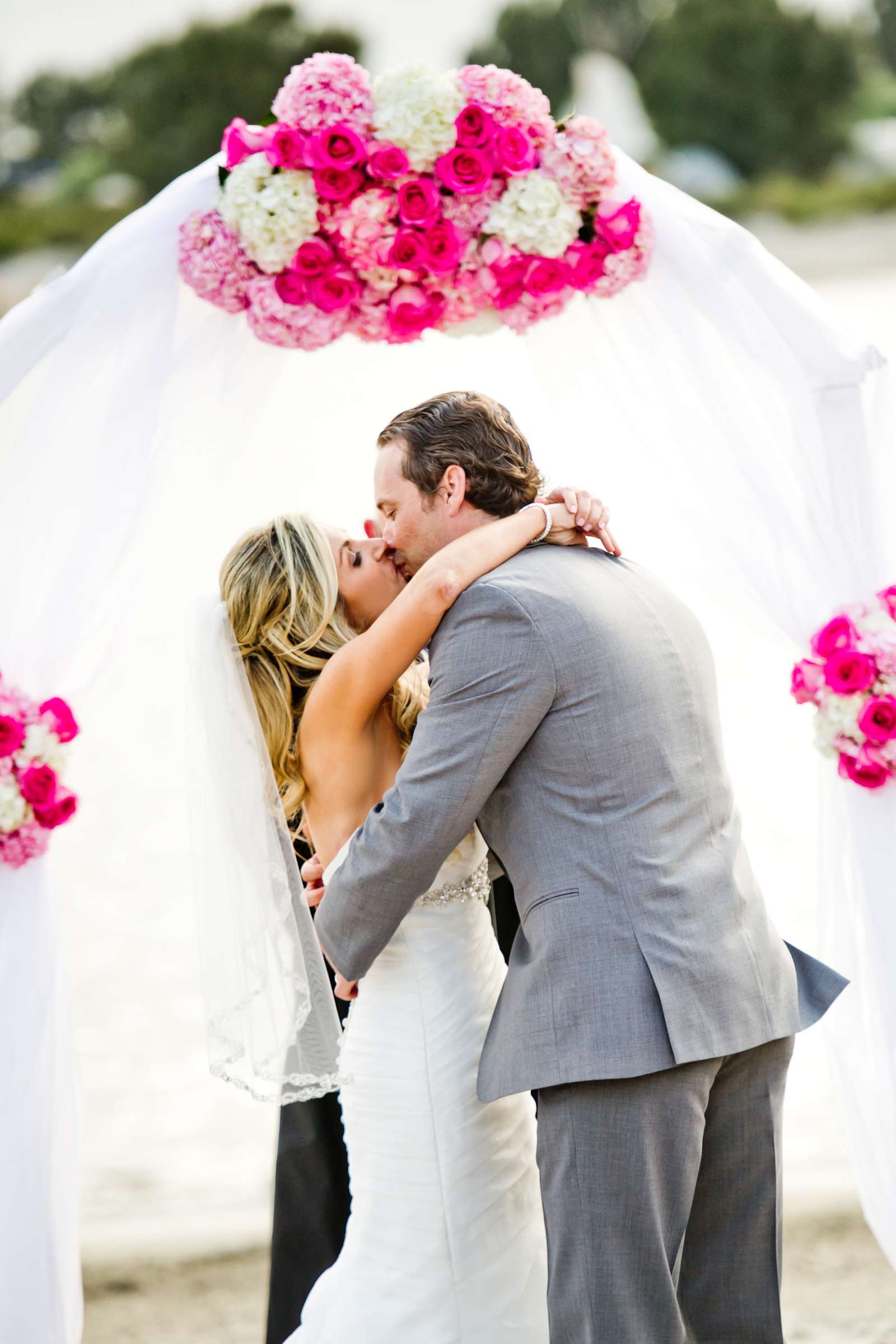 San Diego Mission Bay Resort Wedding, Elana and Brad Wedding Photo #346152 by True Photography
