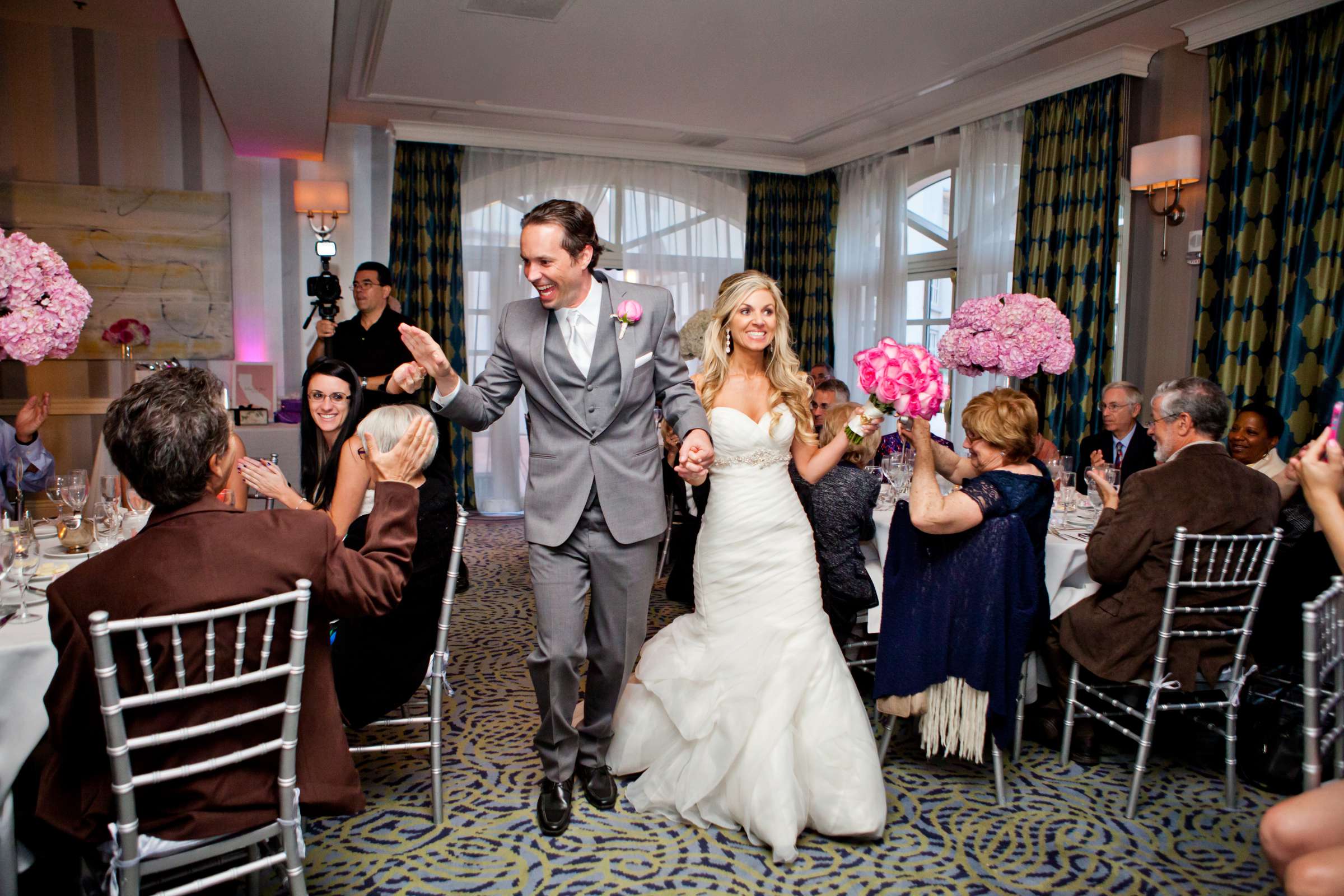 San Diego Mission Bay Resort Wedding, Elana and Brad Wedding Photo #346157 by True Photography