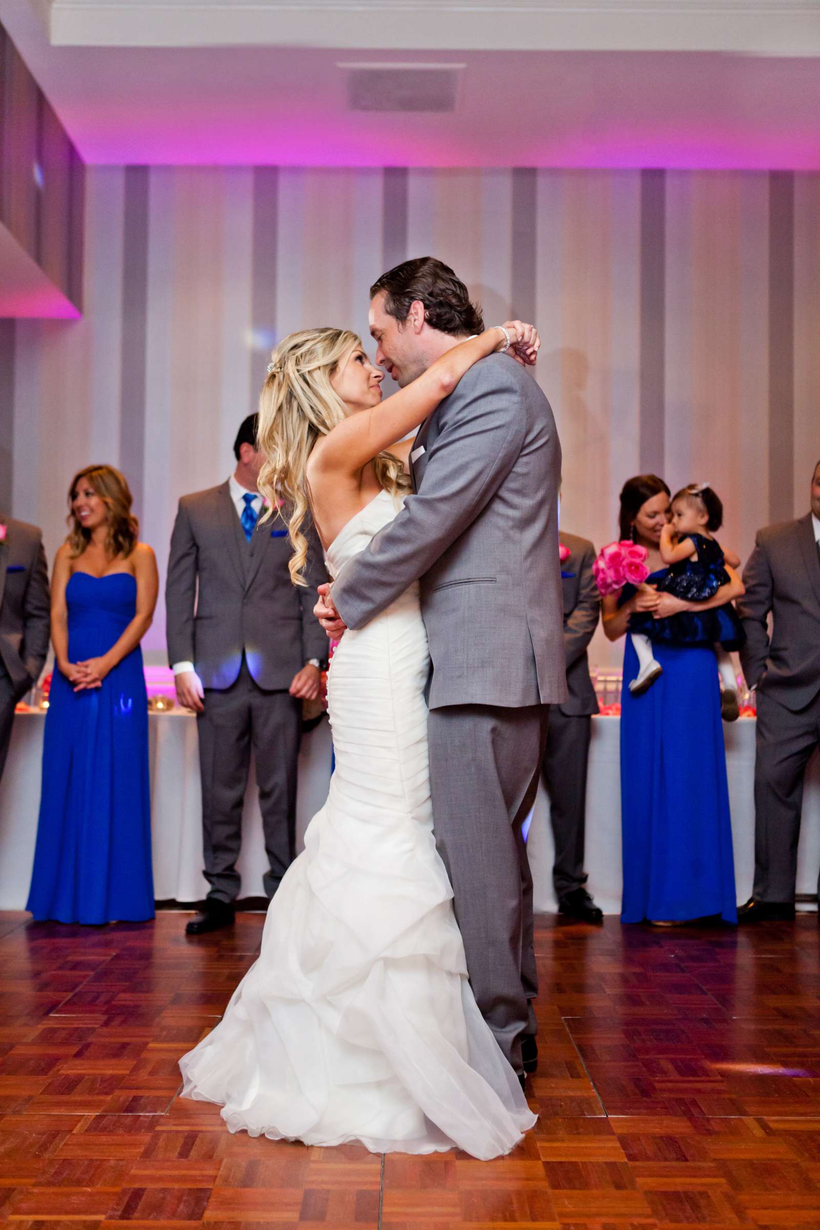 San Diego Mission Bay Resort Wedding, Elana and Brad Wedding Photo #346158 by True Photography