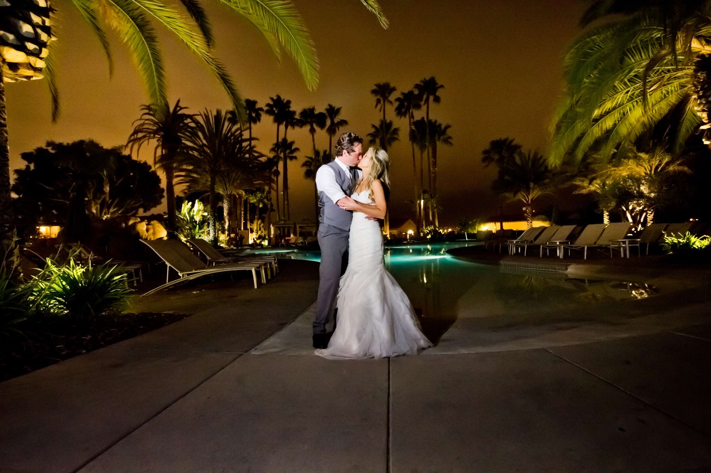 San Diego Mission Bay Resort Wedding, Elana and Brad Wedding Photo #346165 by True Photography
