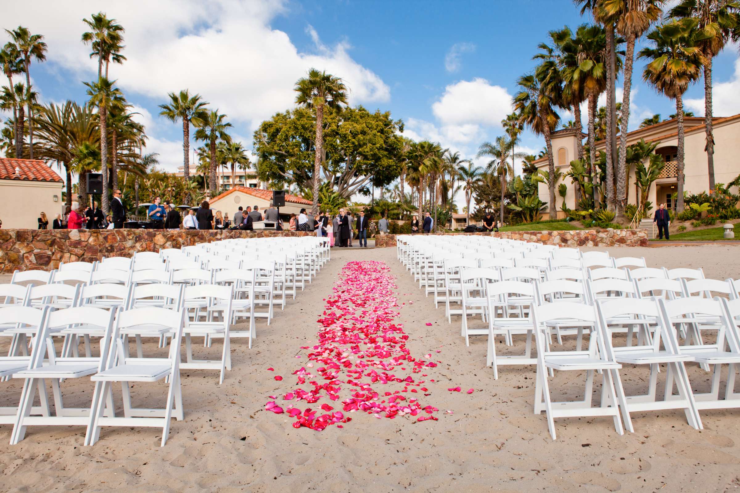San Diego Mission Bay Resort Wedding, Elana and Brad Wedding Photo #346169 by True Photography