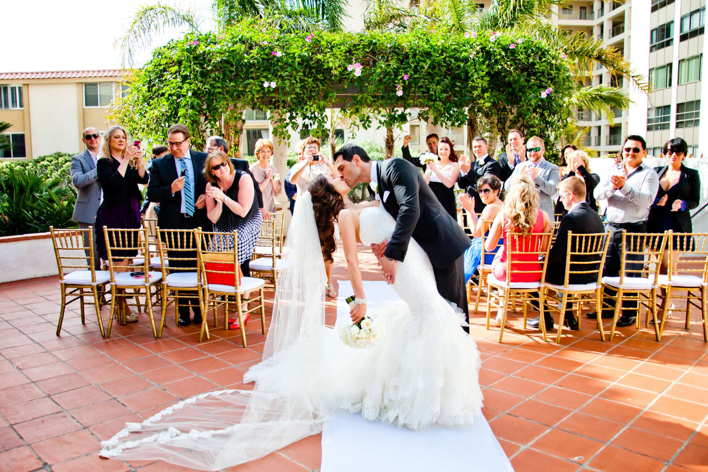 The Grande Colonial Wedding, Jaime and Samy Wedding Photo #346191 by True Photography