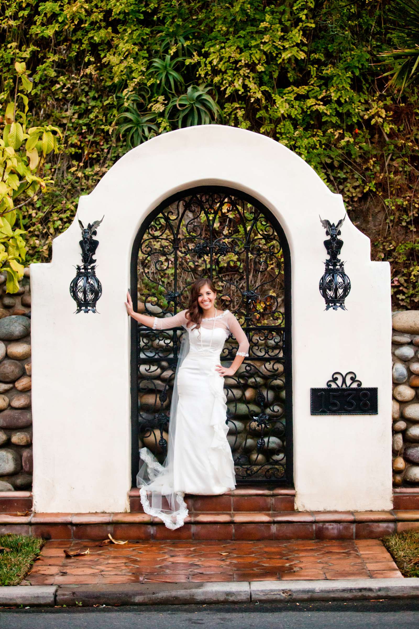 Private Residence Wedding, Nadine and Robert Wedding Photo #346225 by True Photography