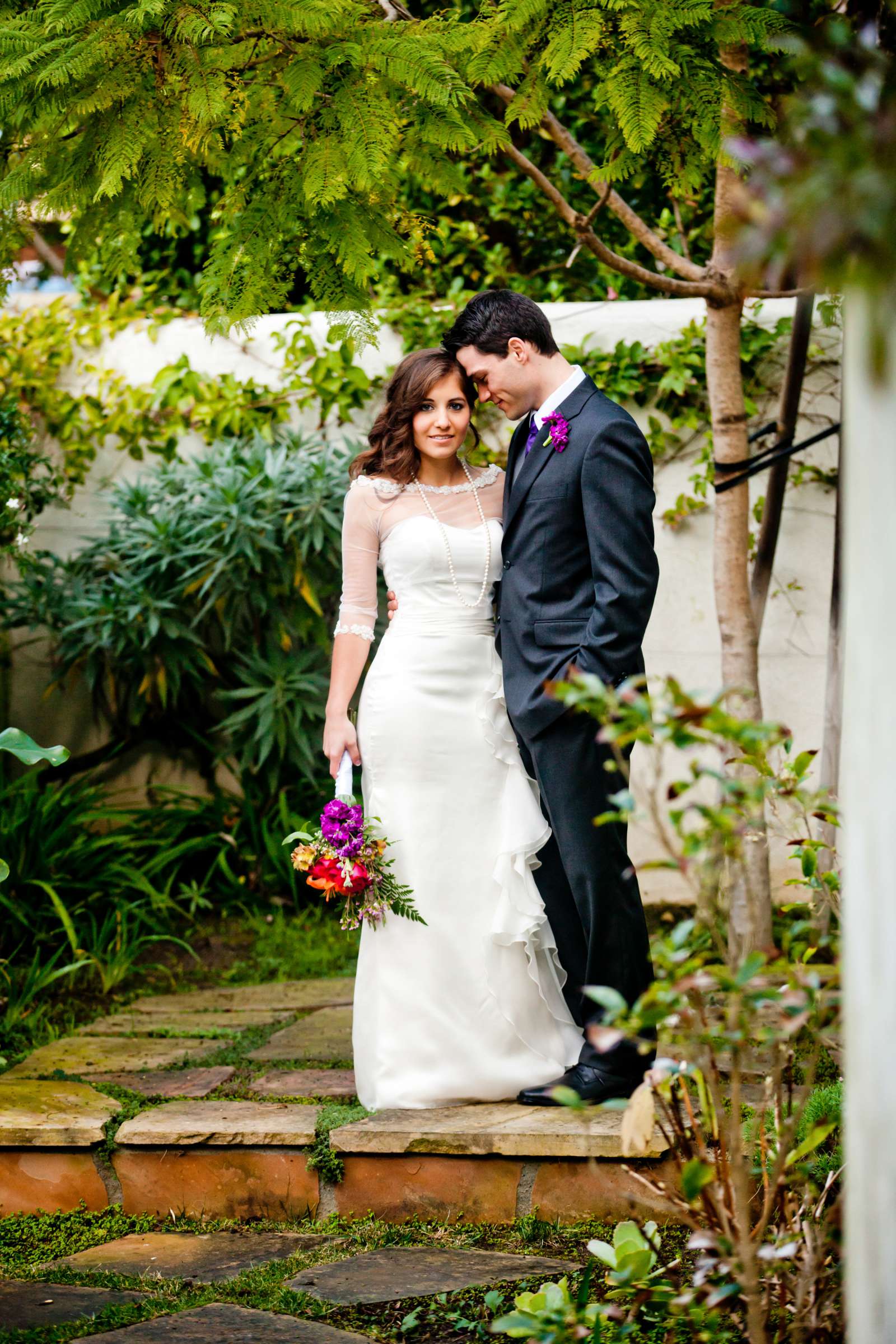 Private Residence Wedding, Nadine and Robert Wedding Photo #346232 by True Photography