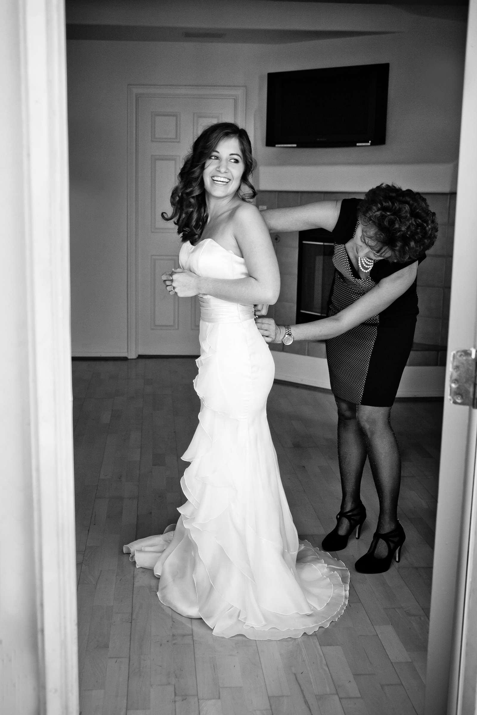 Private Residence Wedding, Nadine and Robert Wedding Photo #346234 by True Photography