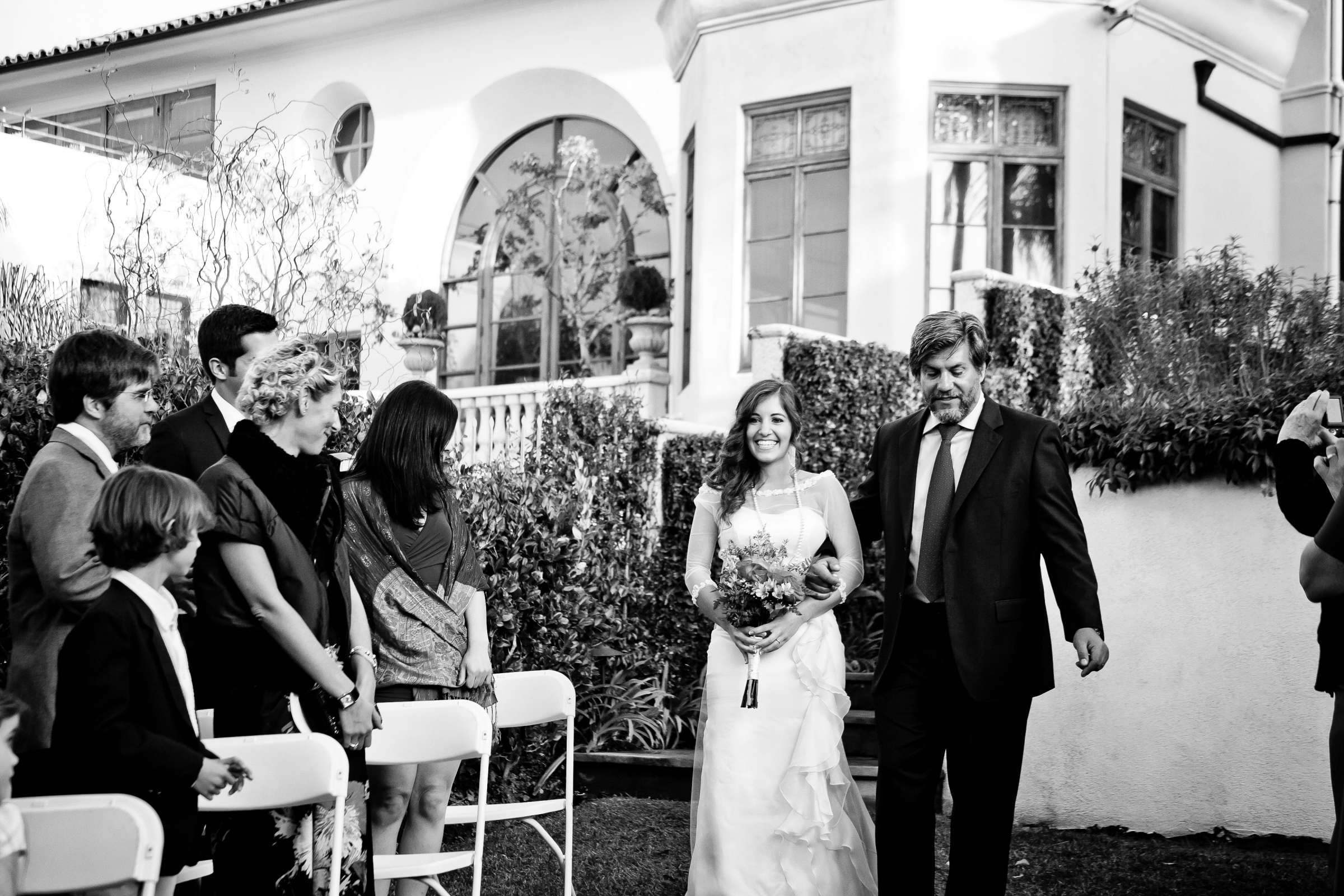 Private Residence Wedding, Nadine and Robert Wedding Photo #346248 by True Photography