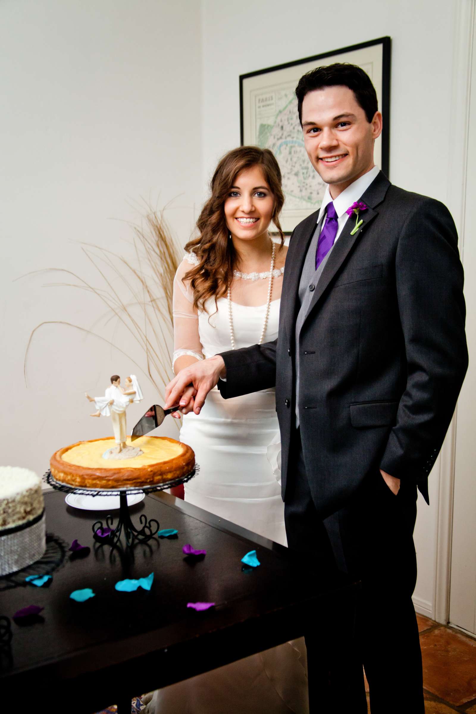 Private Residence Wedding, Nadine and Robert Wedding Photo #346264 by True Photography