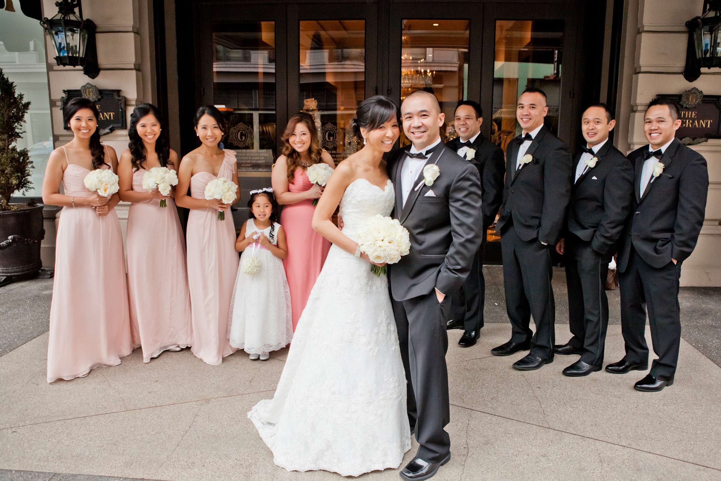 US Grant Wedding, Nikki and Jonathan Wedding Photo #346300 by True Photography