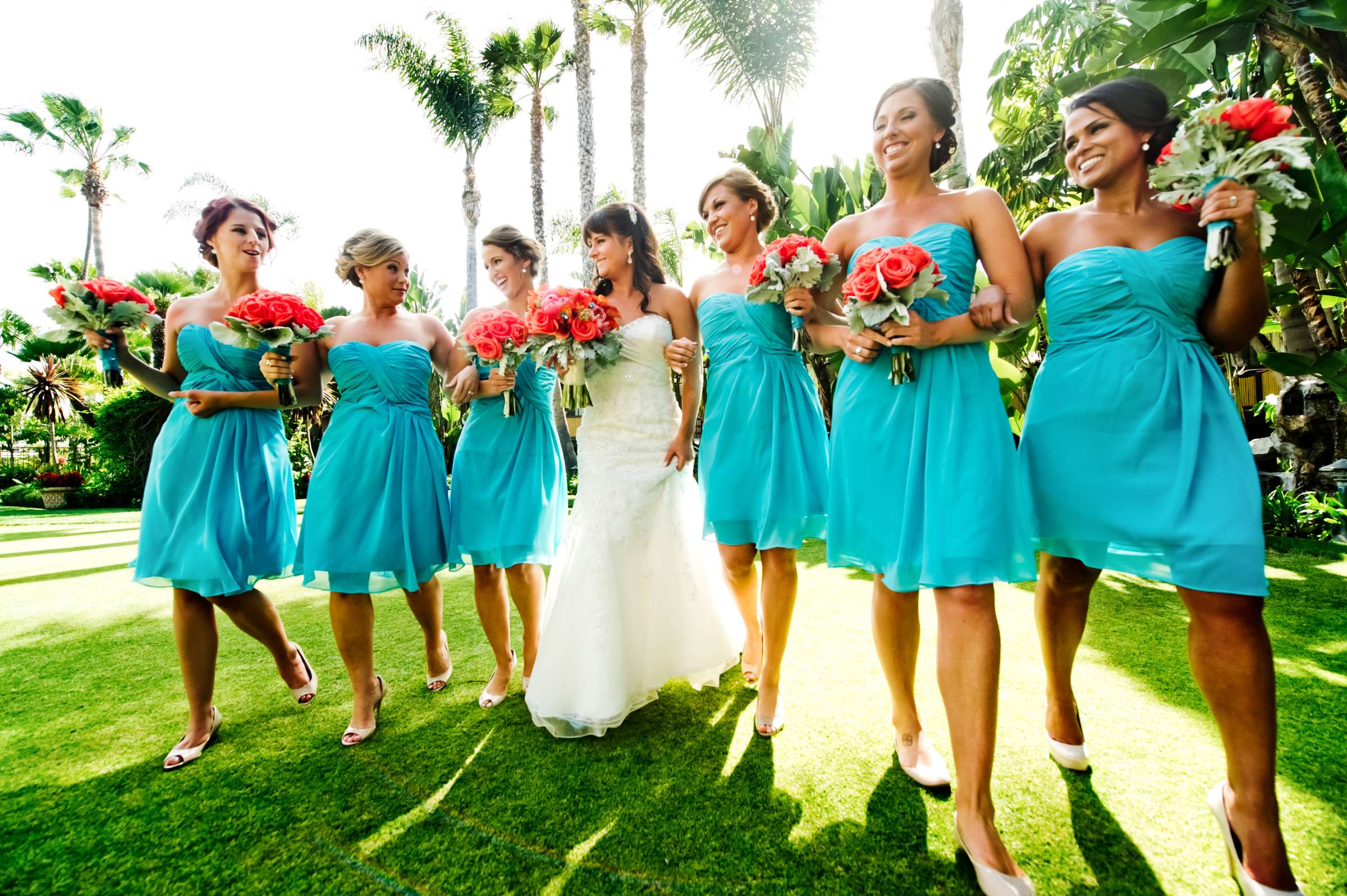 Bali Hai Wedding coordinated by SD Weddings by Gina, Pamela and Antoine Wedding Photo #346342 by True Photography