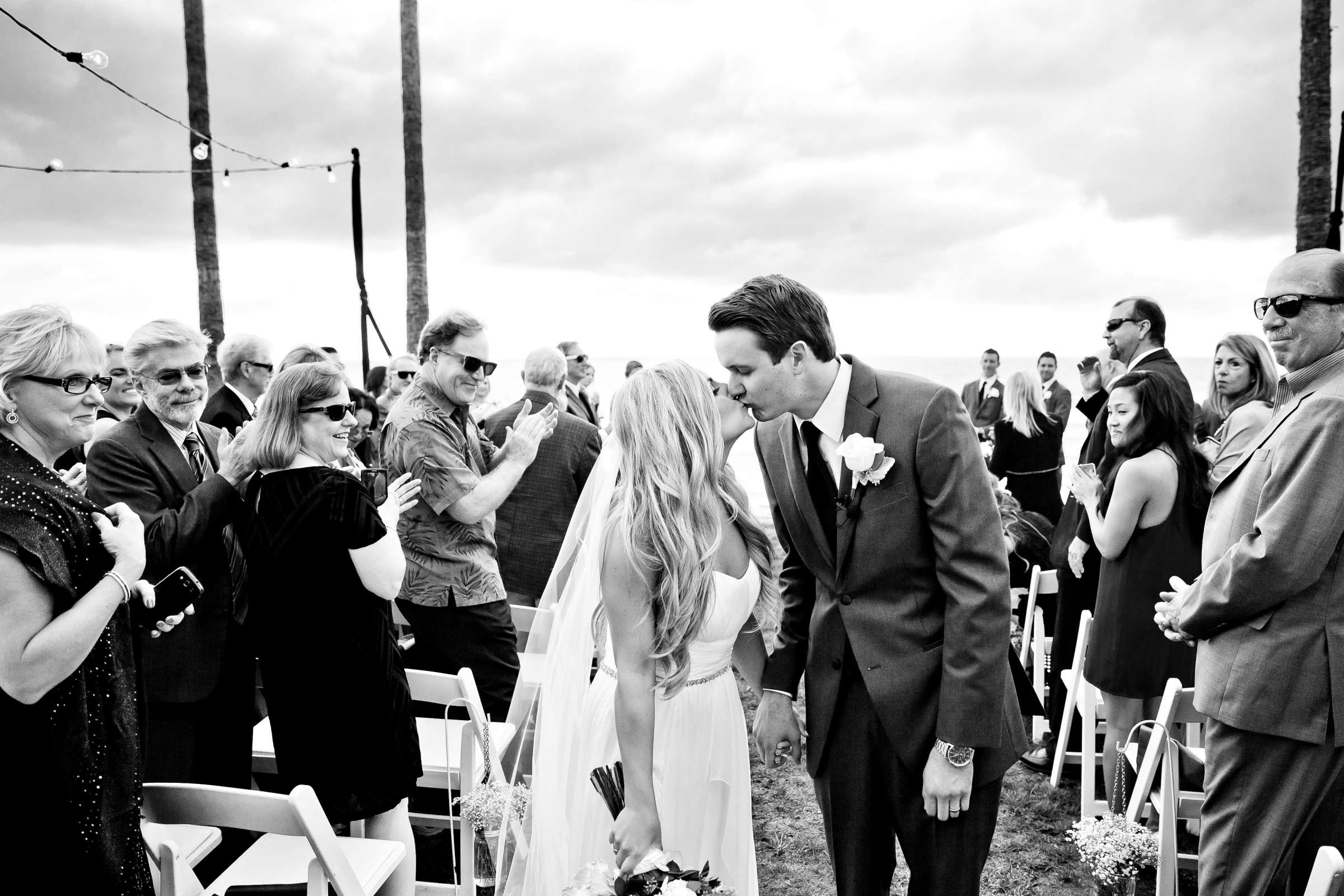 Scripps Seaside Forum Wedding coordinated by I Do Weddings, Megan and Ryan Wedding Photo #346382 by True Photography