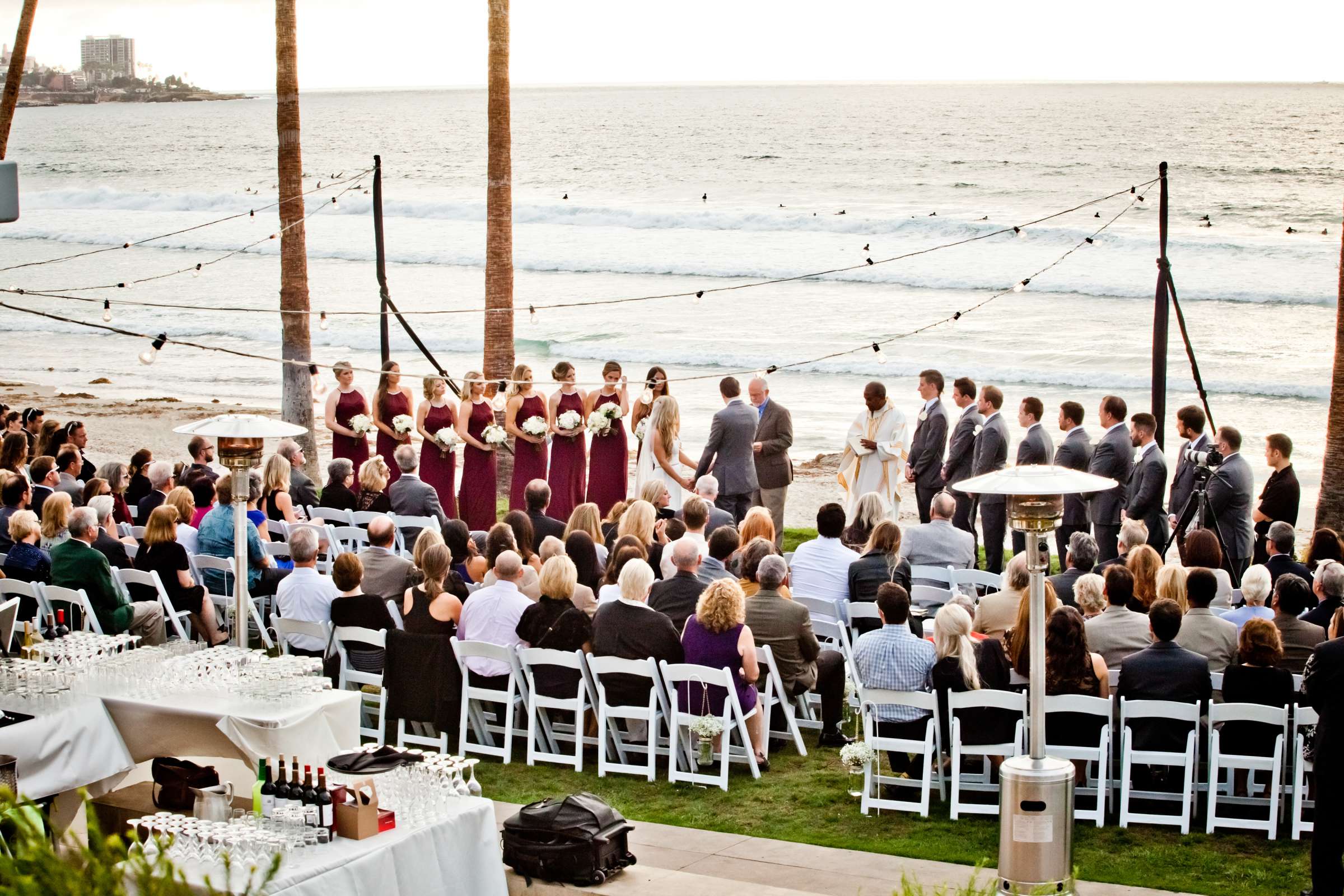 Scripps Seaside Forum Wedding coordinated by I Do Weddings, Megan and Ryan Wedding Photo #346409 by True Photography