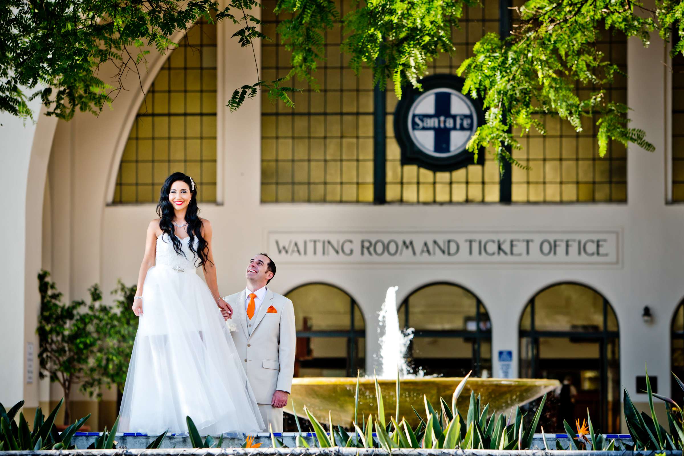 Manchester Grand Hyatt San Diego Wedding, Claudia and Adam Wedding Photo #346434 by True Photography