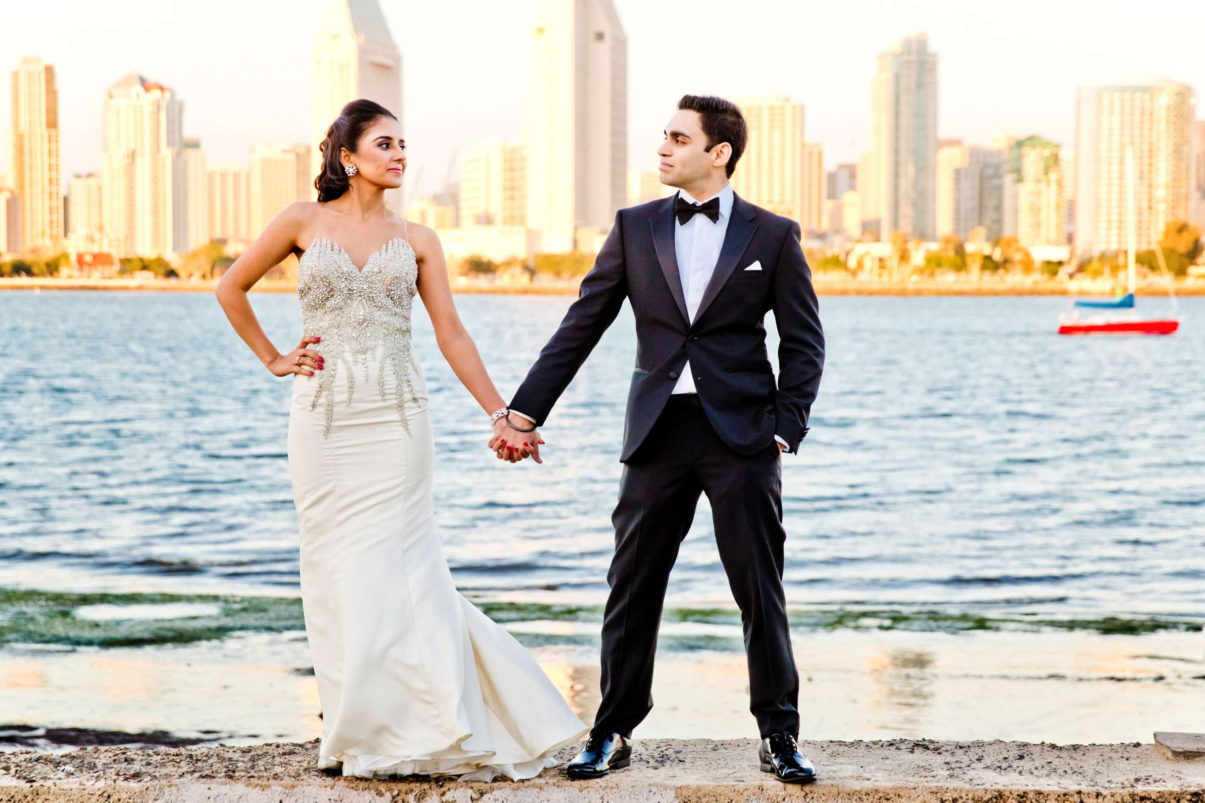 Sheraton San Diego Hotel and Marina Wedding, Gurpreet and Harsimran Wedding Photo #346548 by True Photography