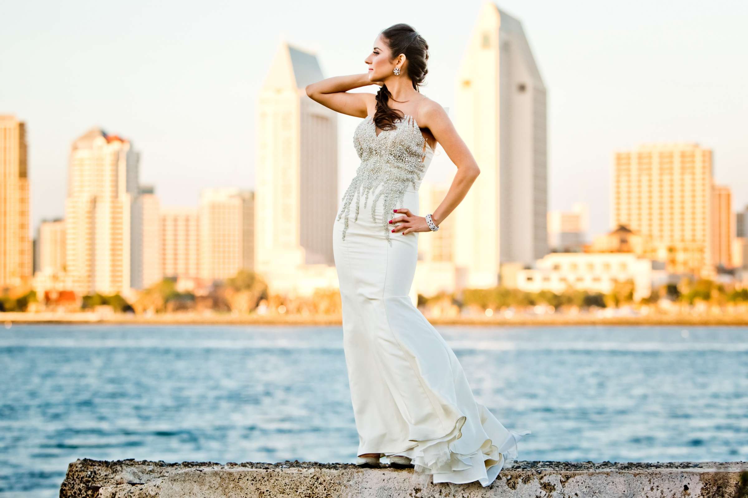 Sheraton San Diego Hotel and Marina Wedding, Gurpreet and Harsimran Wedding Photo #346552 by True Photography