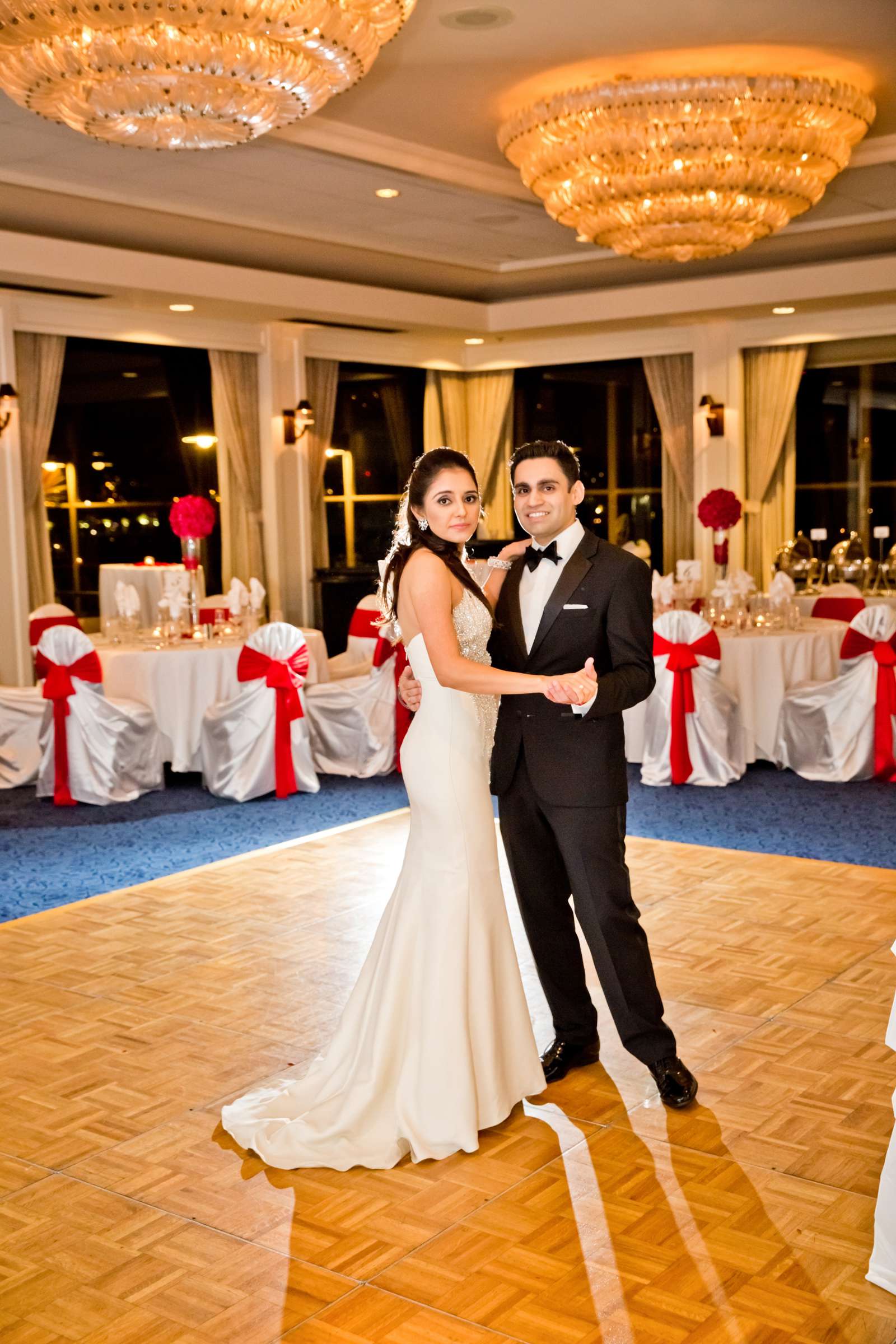 Sheraton San Diego Hotel and Marina Wedding, Gurpreet and Harsimran Wedding Photo #346578 by True Photography