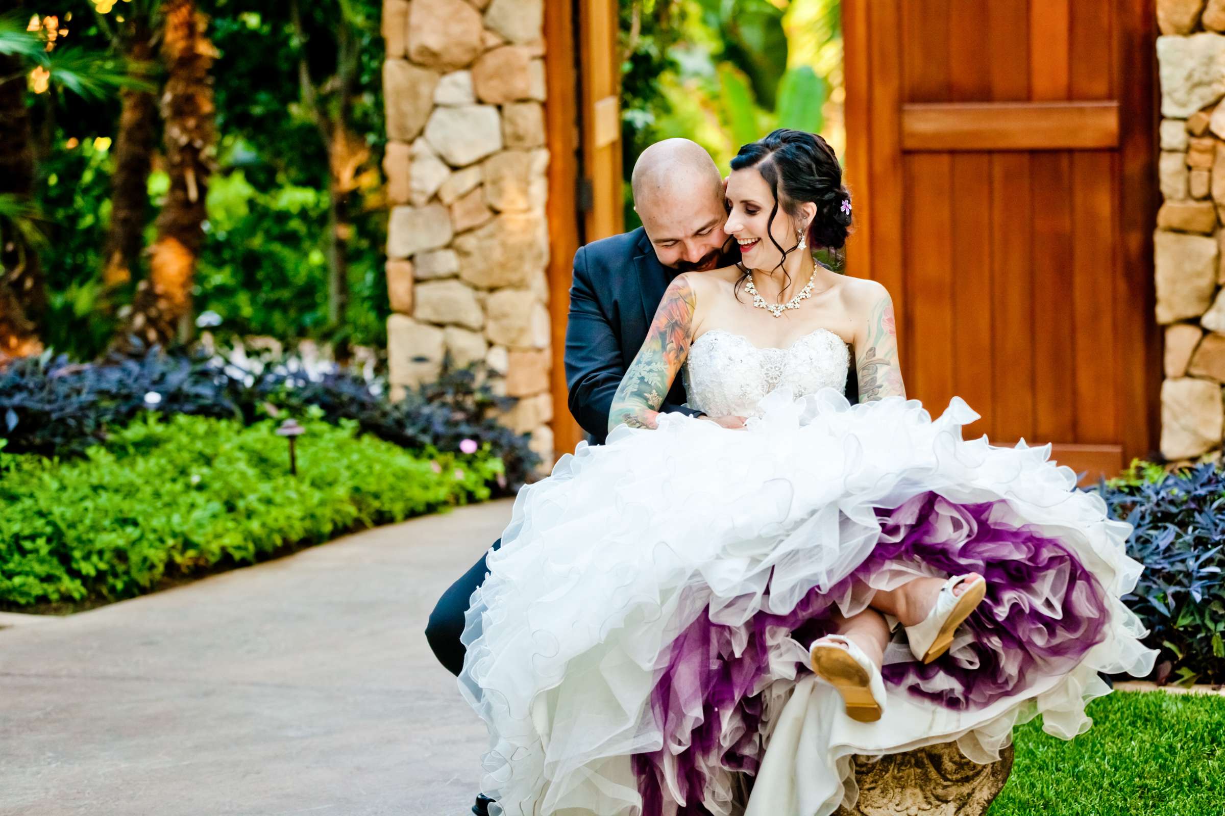 Grand Tradition Estate Wedding, Hope and Kris Wedding Photo #346583 by True Photography