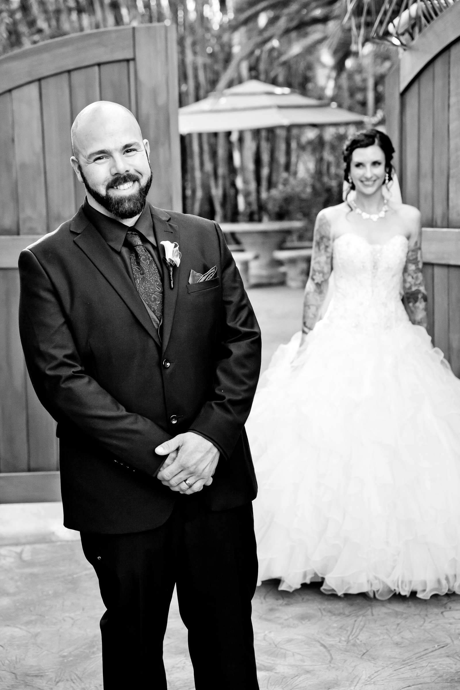 Grand Tradition Estate Wedding, Hope and Kris Wedding Photo #346585 by True Photography