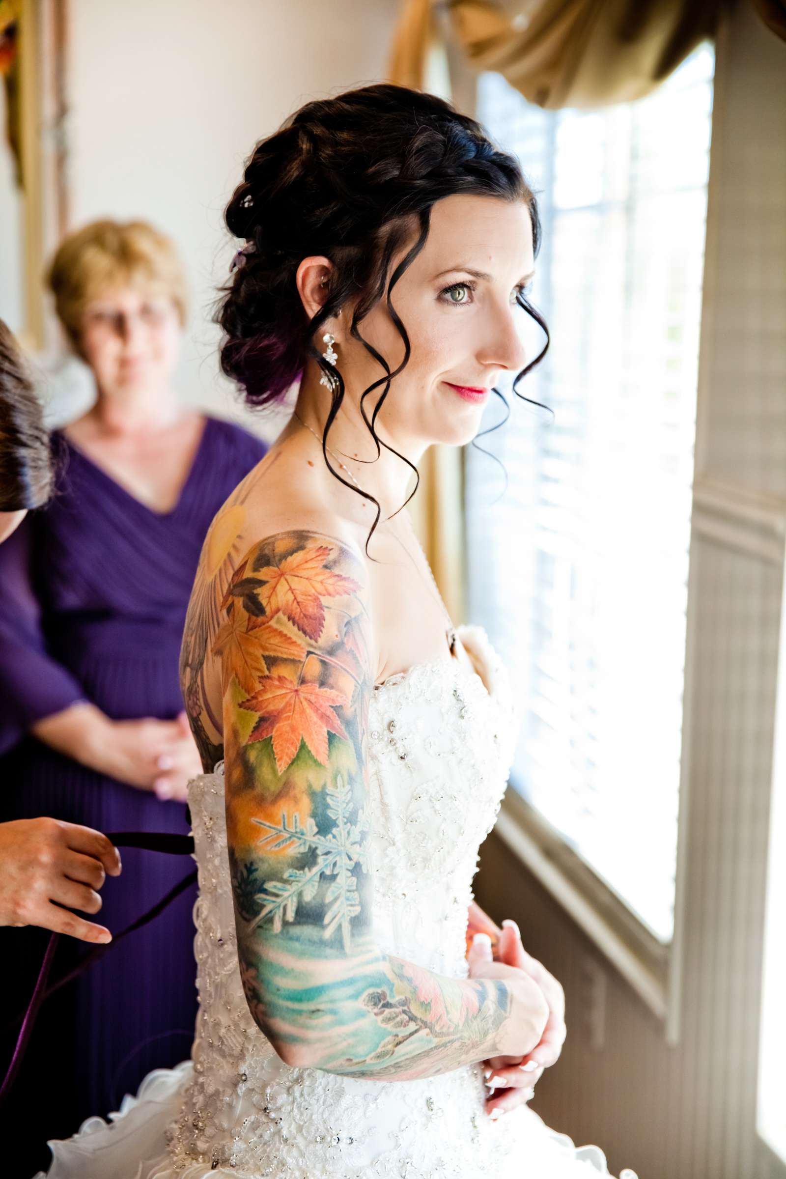 Grand Tradition Estate Wedding, Hope and Kris Wedding Photo #346598 by True Photography