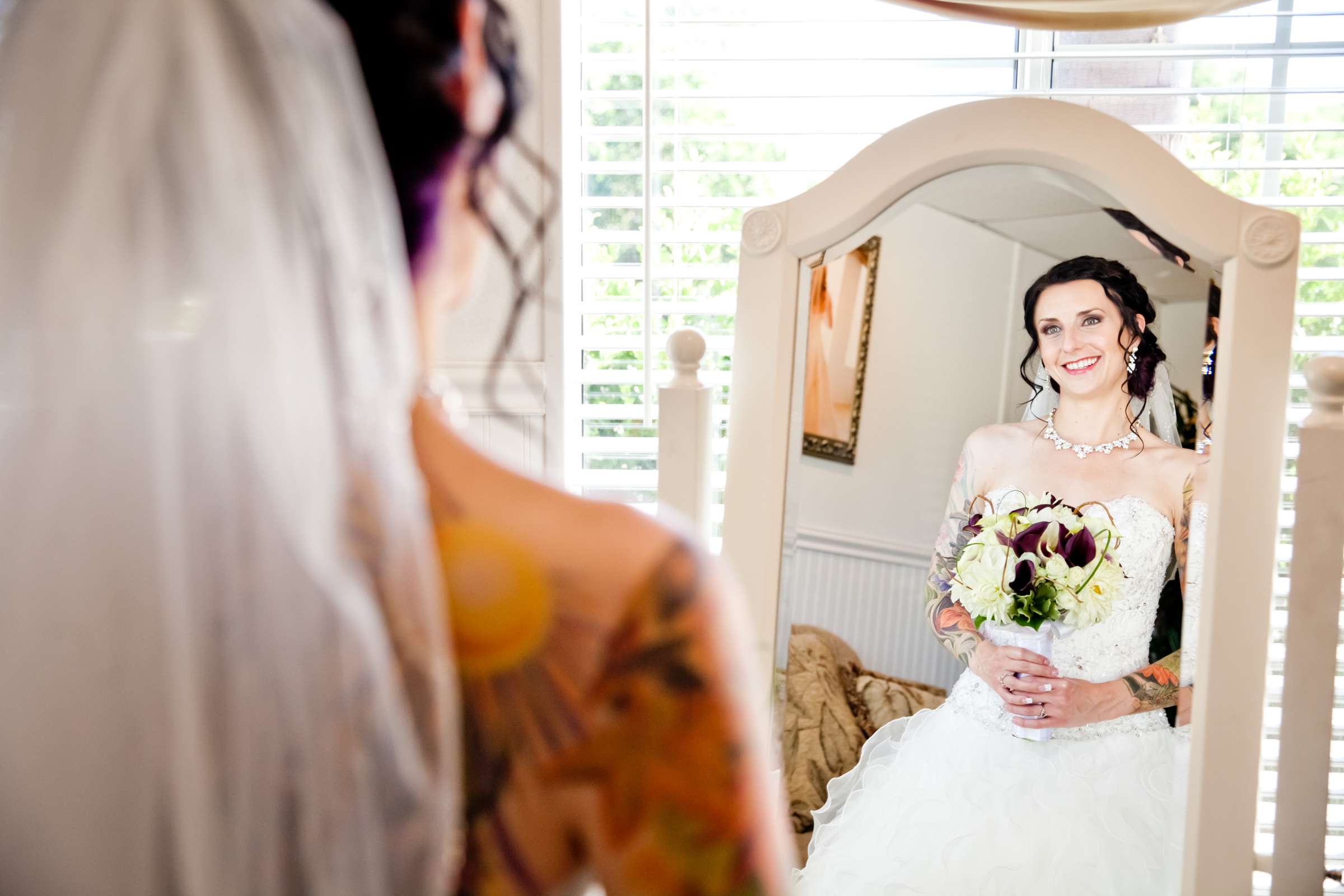 Grand Tradition Estate Wedding, Hope and Kris Wedding Photo #346603 by True Photography