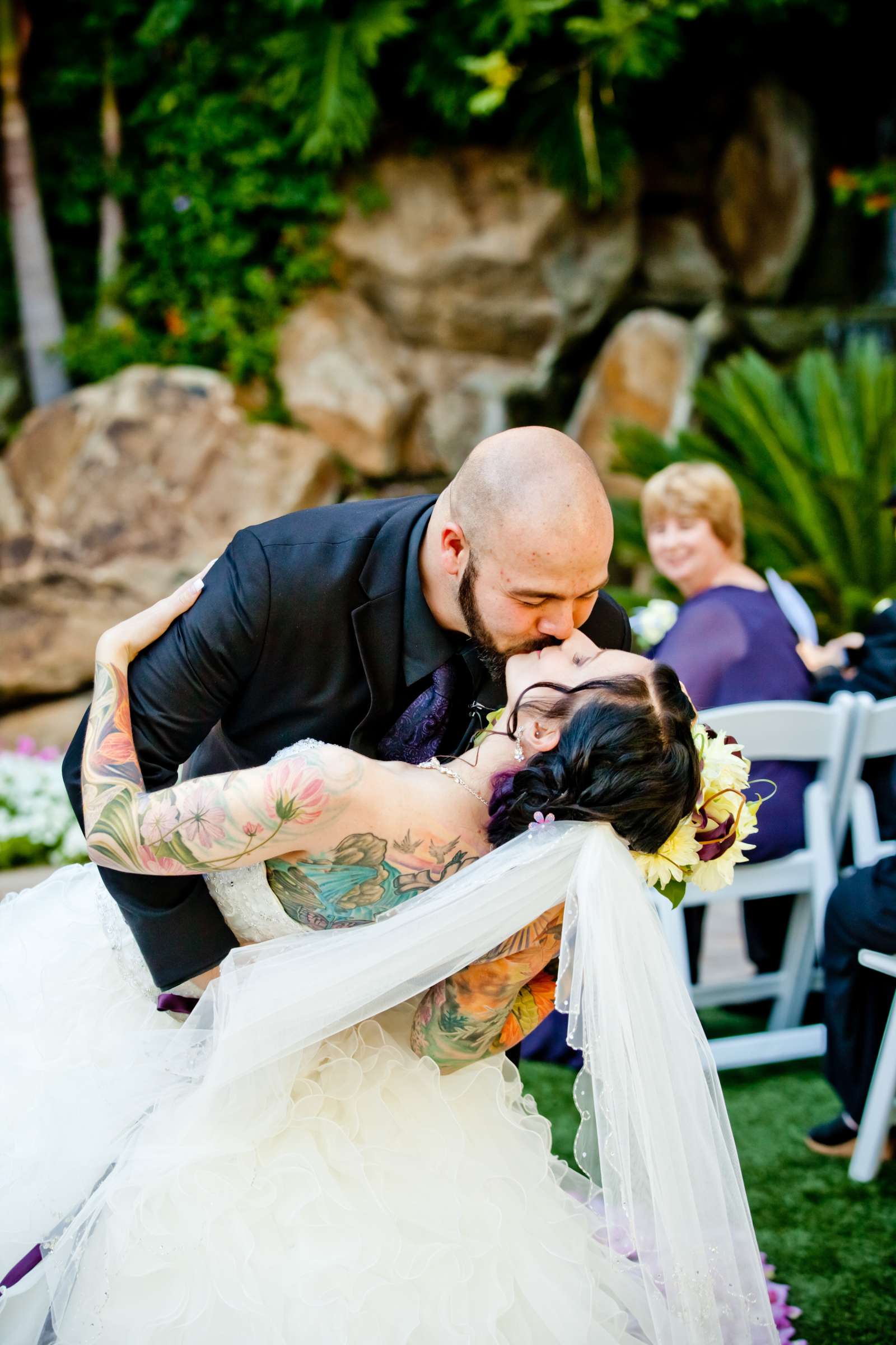 Grand Tradition Estate Wedding, Hope and Kris Wedding Photo #346617 by True Photography