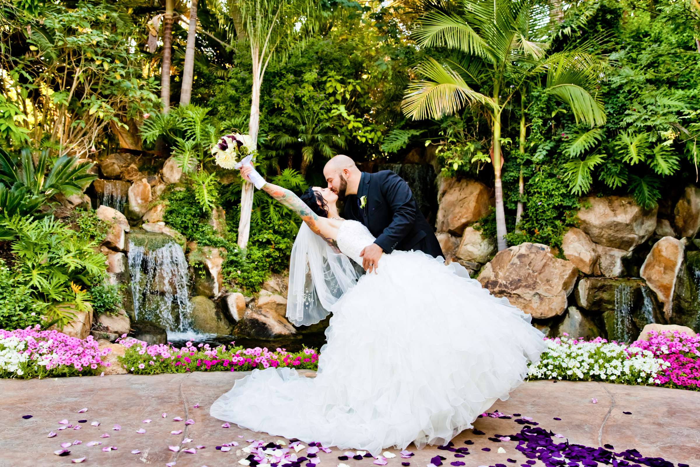 Grand Tradition Estate Wedding, Hope and Kris Wedding Photo #346620 by True Photography