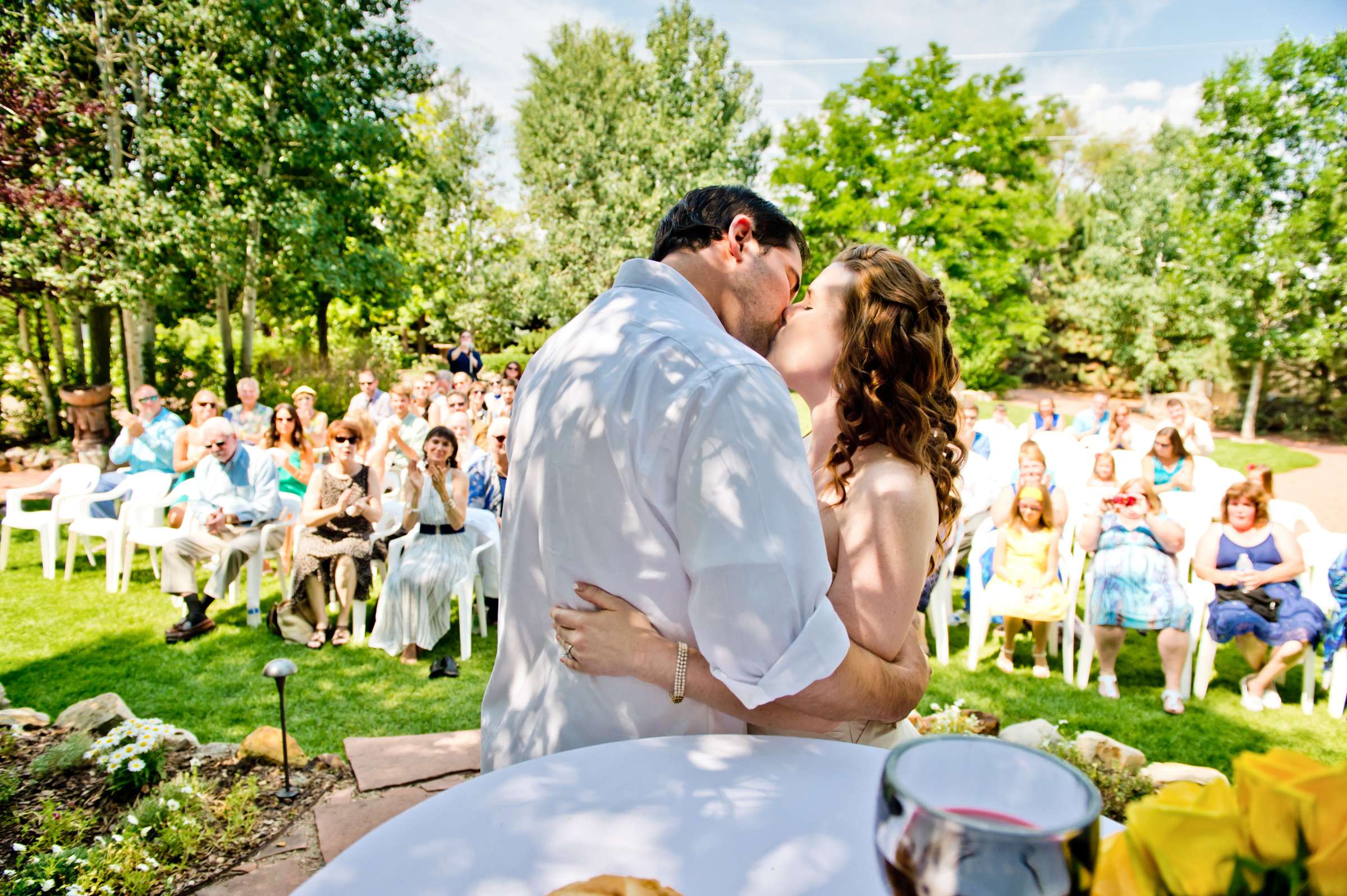 Church Ranch Event Center Wedding, Deborah and JohnMichael Wedding Photo #346668 by True Photography